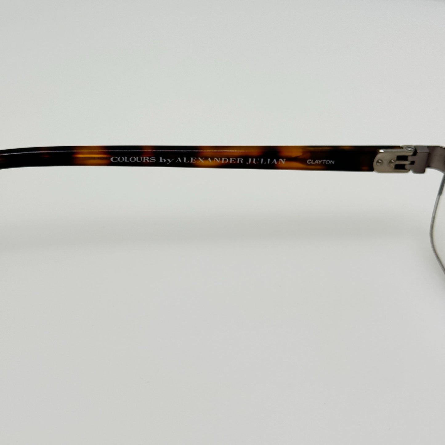 Colours Alexander Julian Eyeglasses Eye Glasses Frames Clayton 52-18-140