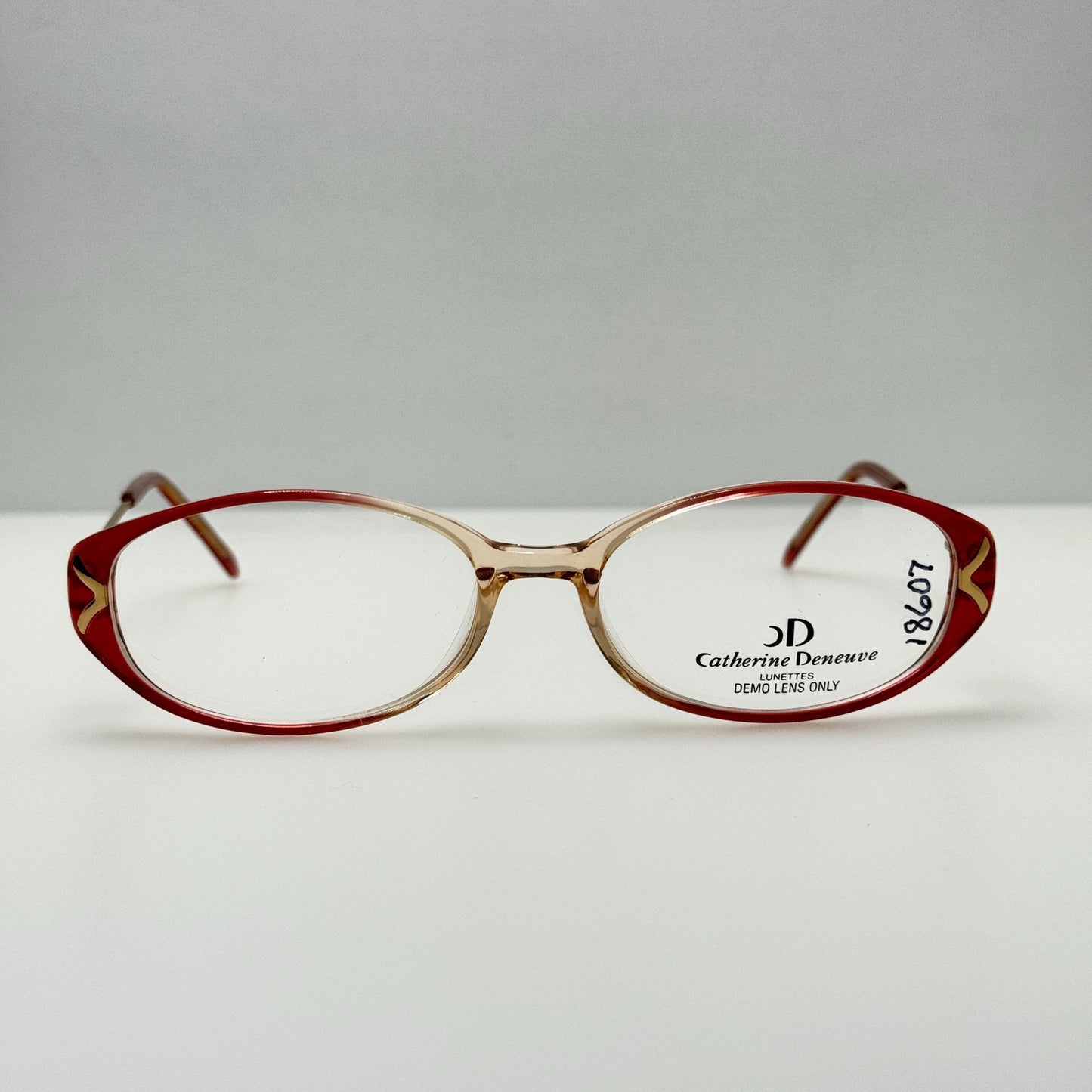 Catherine Deneuve Eyeglasses Eye Glasses Frames CD-200 CRL 54-17-140