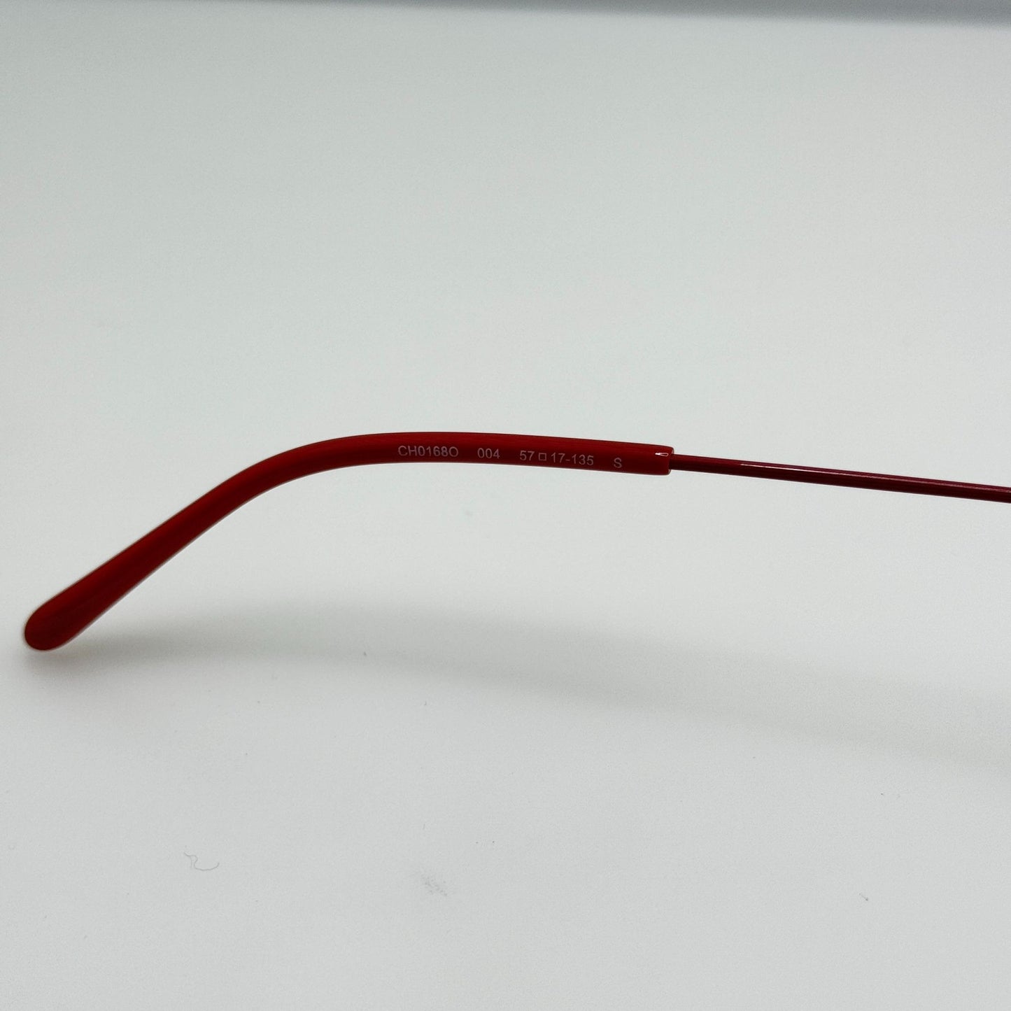 Chloe Eyeglasses Eye Glasses Frames CH0168O 004 57-17-135 Italy