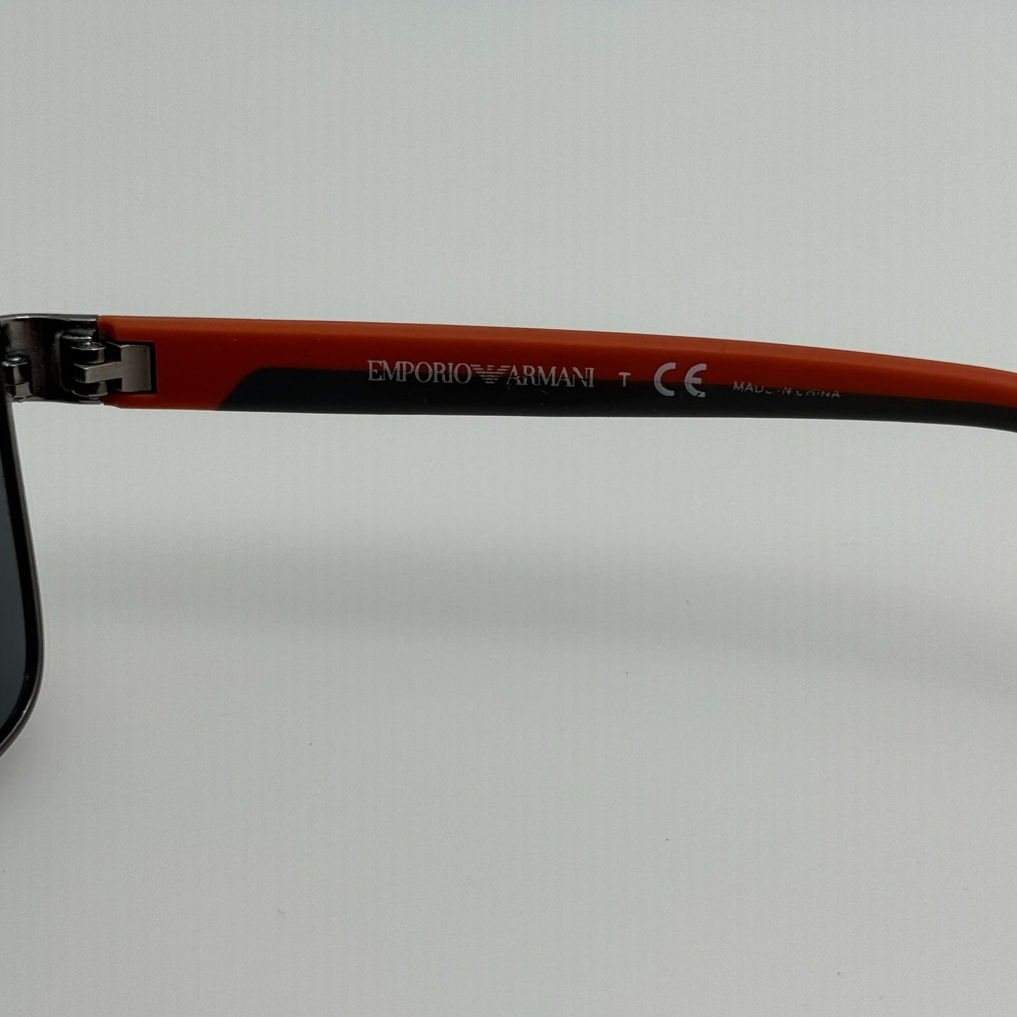 Emporio Armani Sunglasses Frames EA 2018 3010/6G 64-15-125