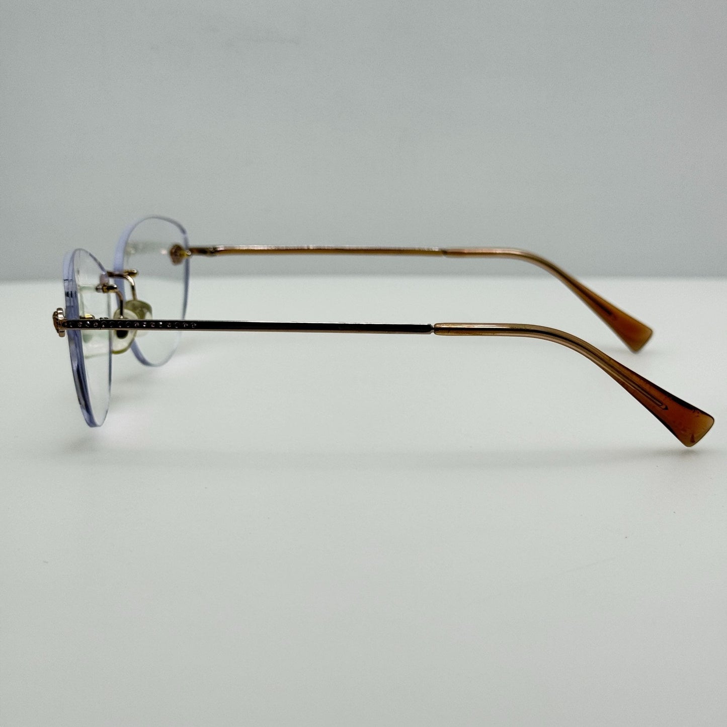 Versace Eyeglasses Eye Glasses Frames Mod 1248-B 1052 54-16-140