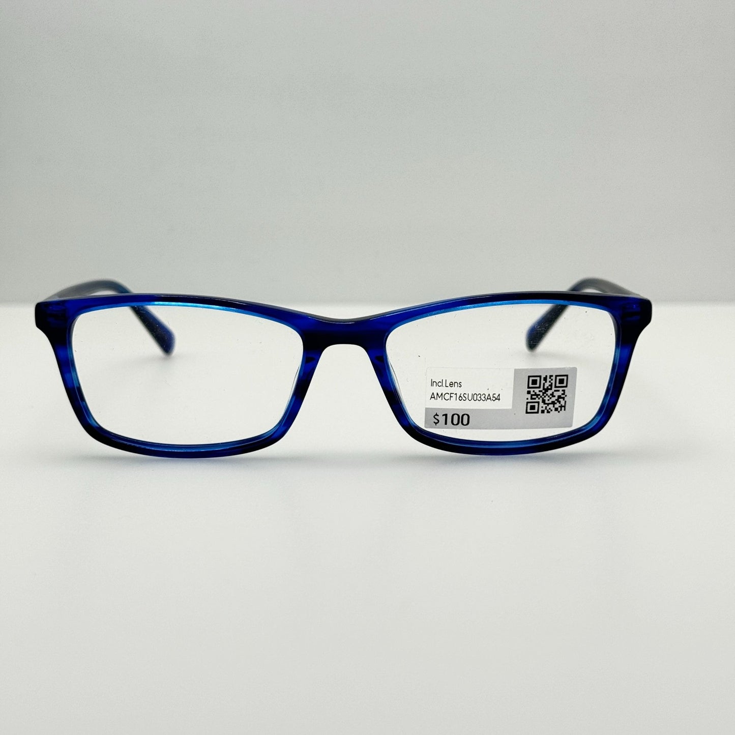 Jins Eyeglasses Eye Glasses Frames MCF-16S-U033A 54 51-17-143 32