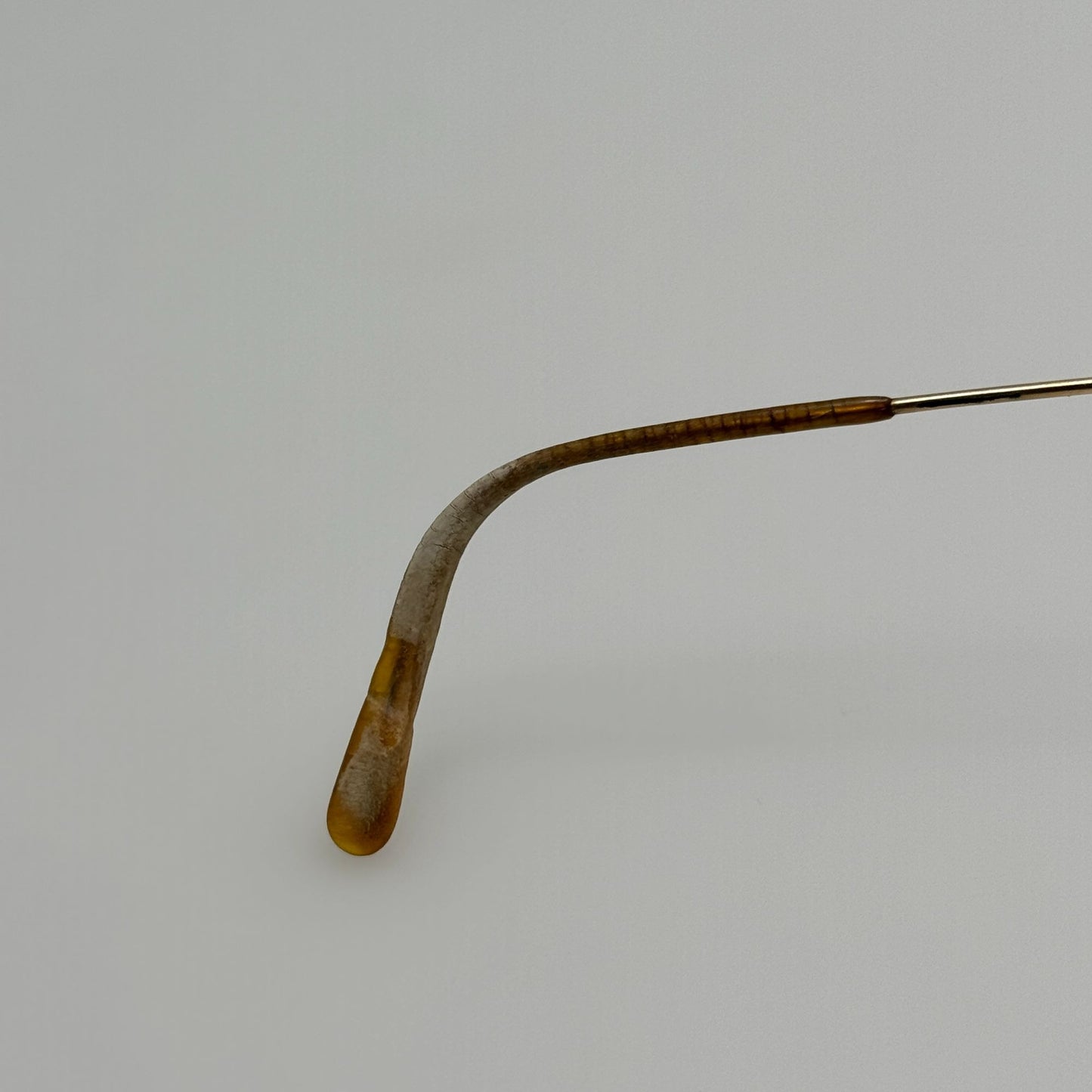 Ray Ban Eyeglasses Eye Glasses Frames Aviator Bausch & Lomb 1/10 12KGF 52-14