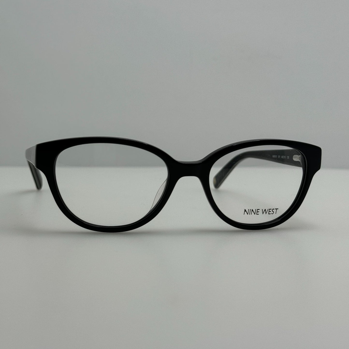 Nine West Eyeglasses Eye Glasses Frames NW5101 001 49-16-135