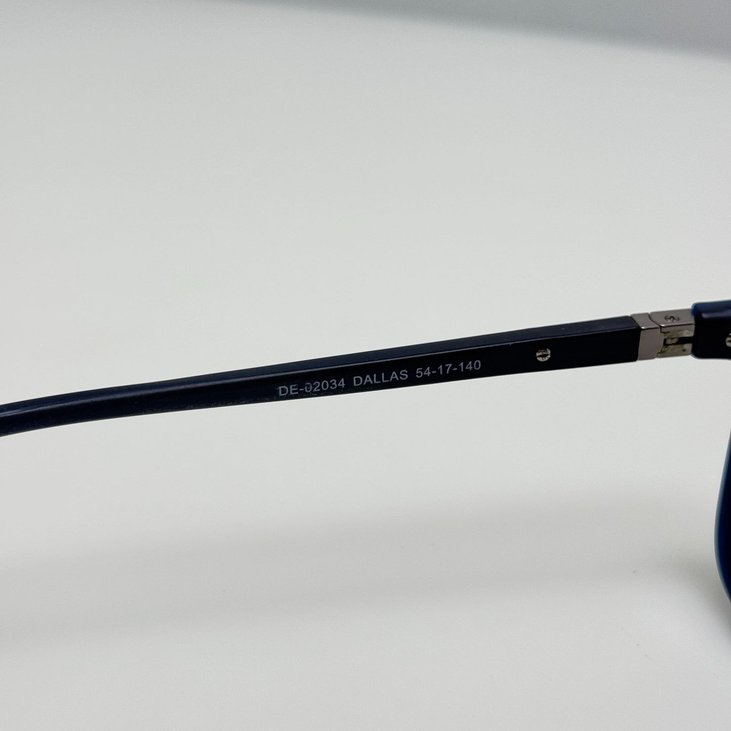 Dea Eye Glasses Eyeglasses Frames DE-02034 Dallas 54-17-140 B