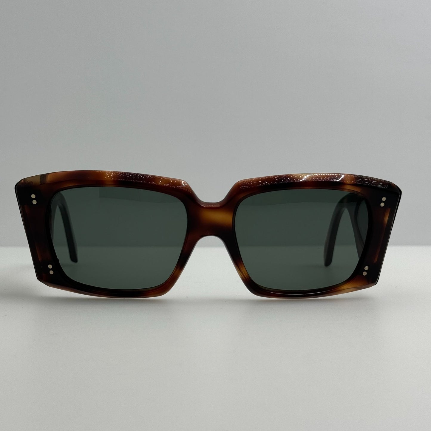 Unbranded Sunglasses Fit Over Vintage Retro Tortoise France