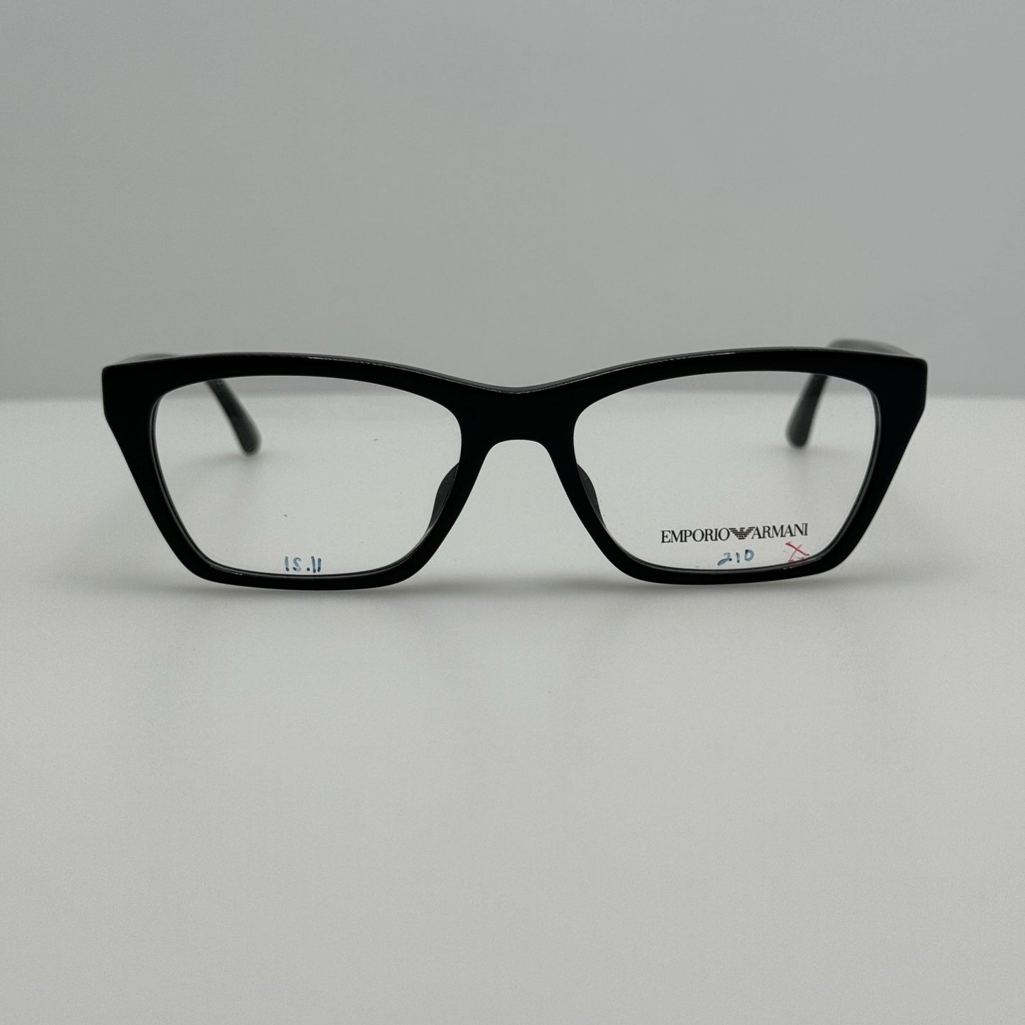 Emporio Armani Eyeglasses Eye Glasses Frames EA 3186F 5875 53-17-140