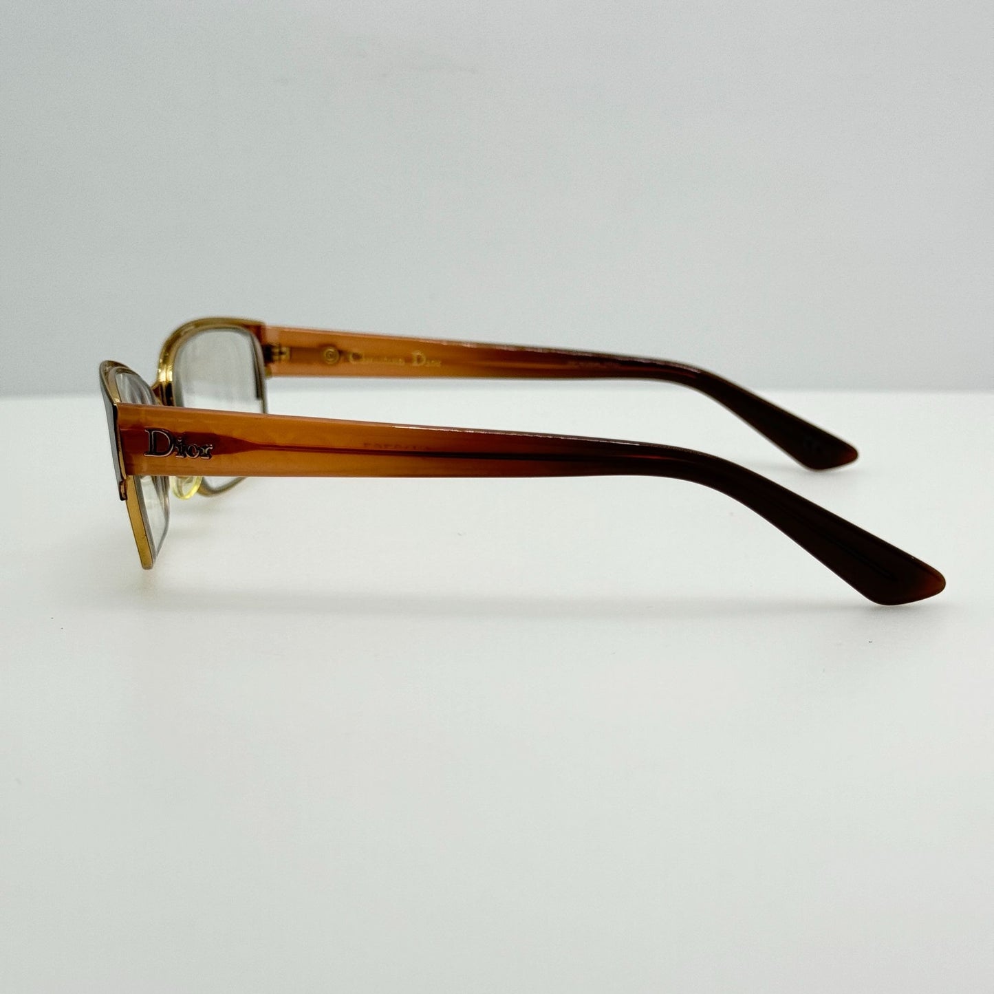 Christian Dior Eyeglasses Eye Glasses Frames Cd3767 4A6 Italy 53-15-140