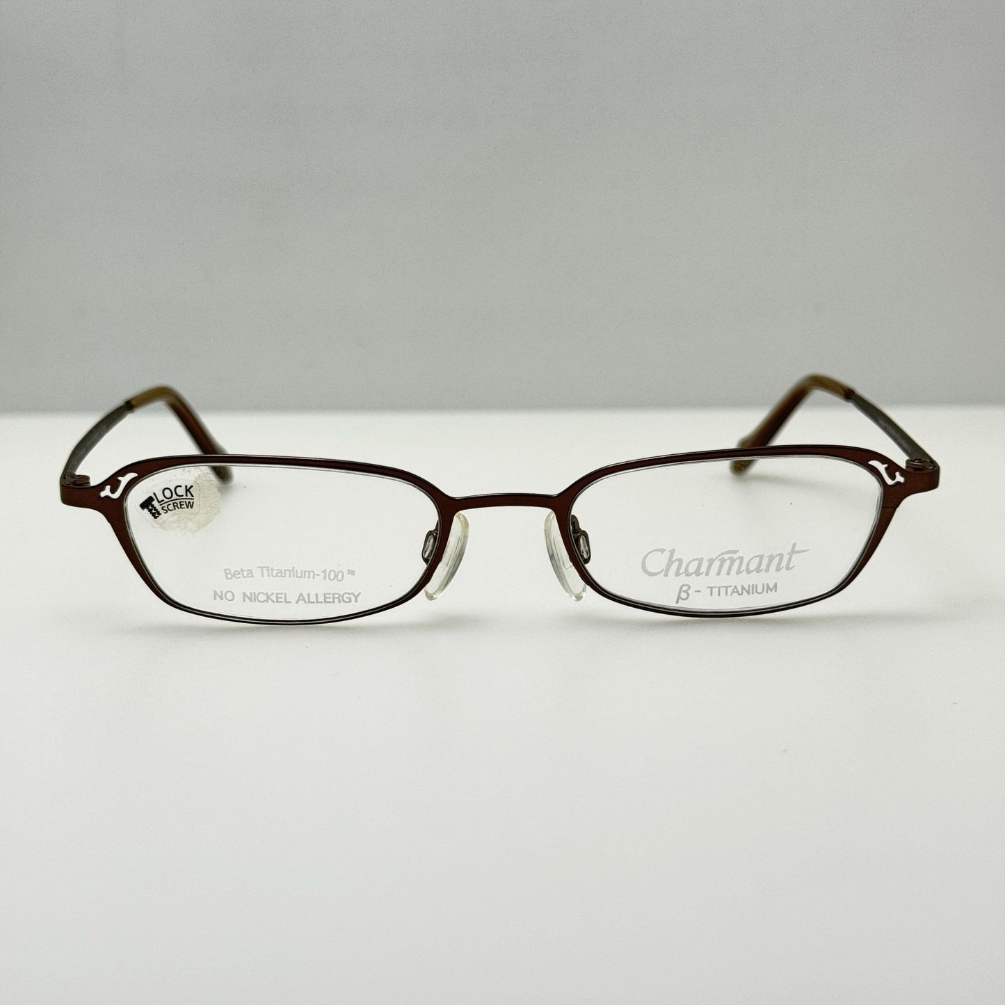 Charmant Eyeglasses Eye Glasses Frames CH8570 BR 47-19-140