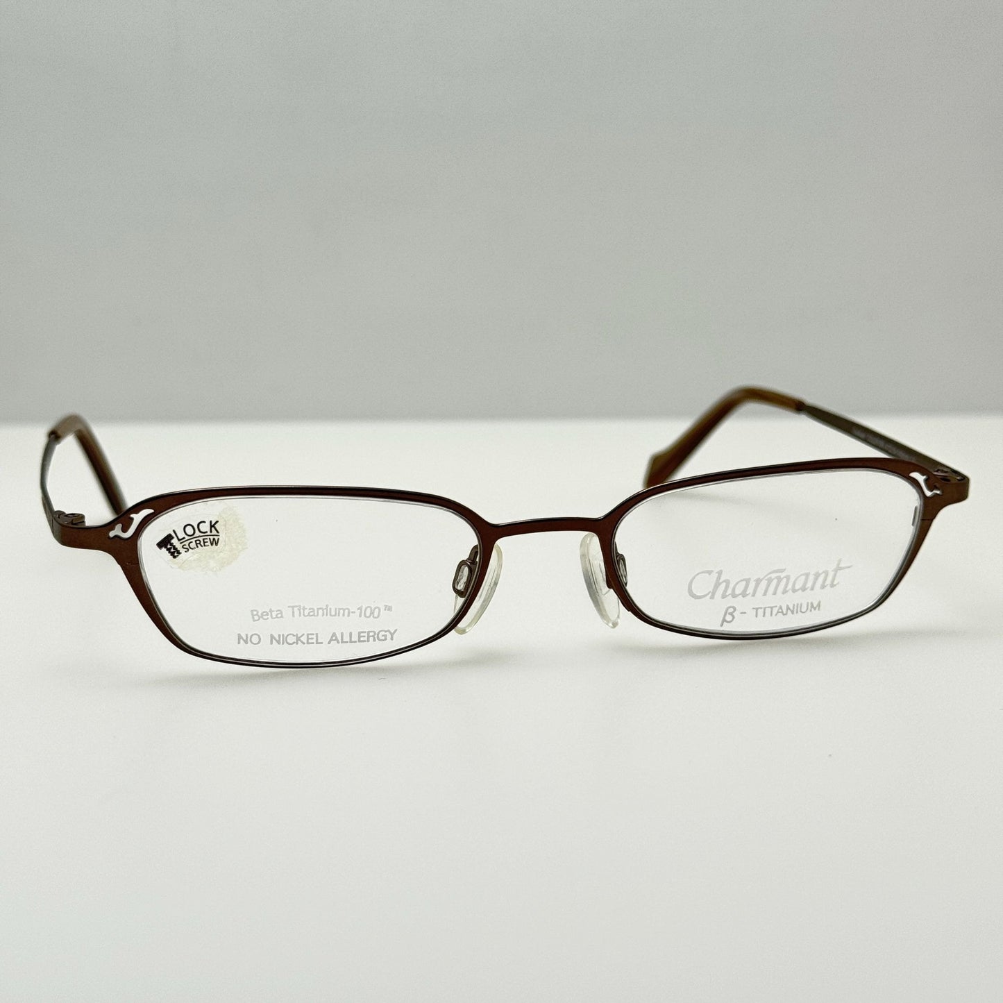 Charmant Eyeglasses Eye Glasses Frames CH8570 BR 47-19-140