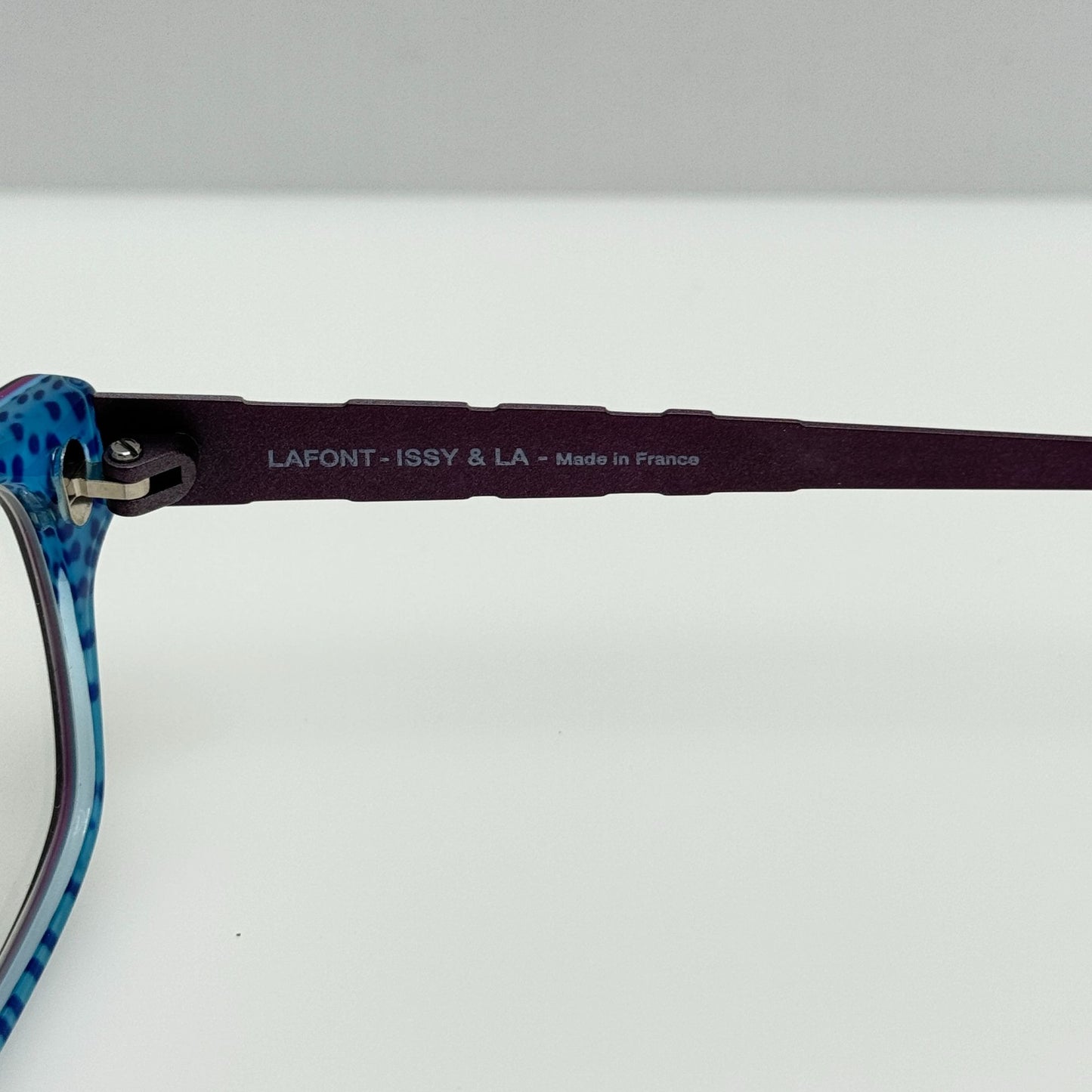 Jean Lafont Issy & La Eyeglasses Eye Glasses Frames Eames 757 49-17-140 France