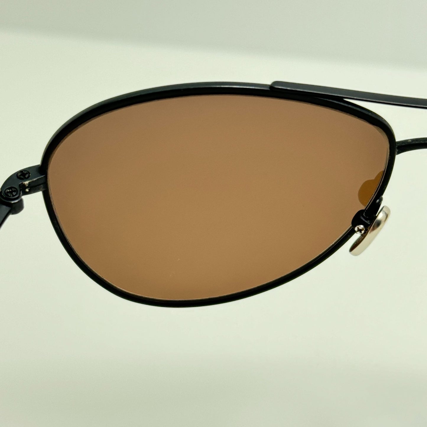 Salt. Sunglasses Pratt 57-16-140 BS Titanium Japan Non-polarized