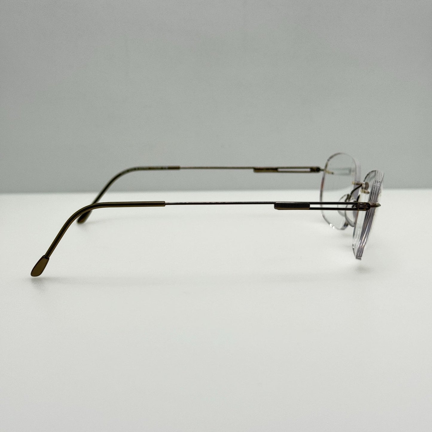 Silhouette Eyeglasses Eye Glasses Frames 7559 40 6078 52-19-140 Austria
