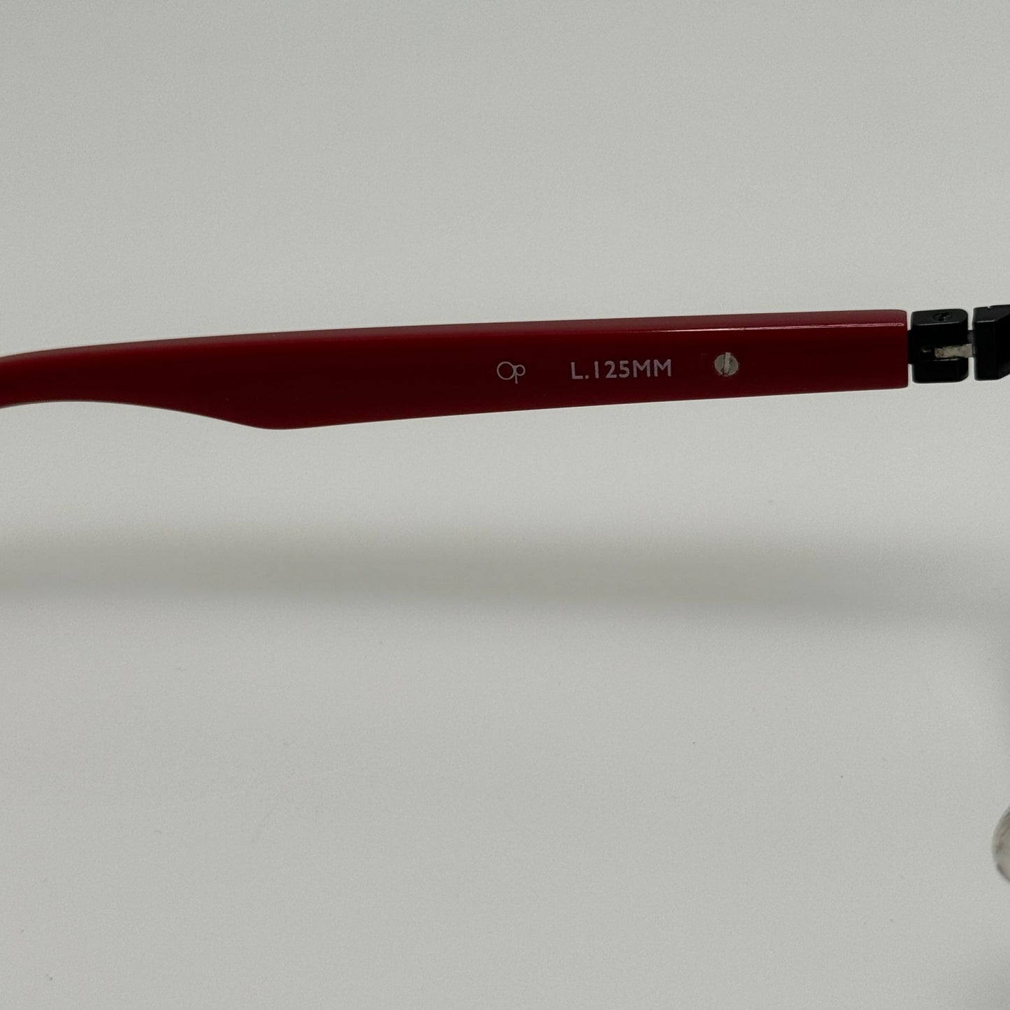 Ocean Pacific Eyeglasses Eye Glasses Frames OP 865 Black 46-16-125