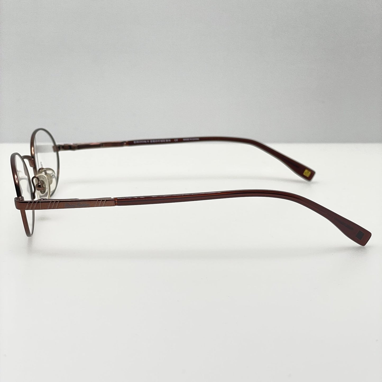 Brooks Brothers Eyeglasses Eye Glasses Frames BB 362 1135-S 47-20-135