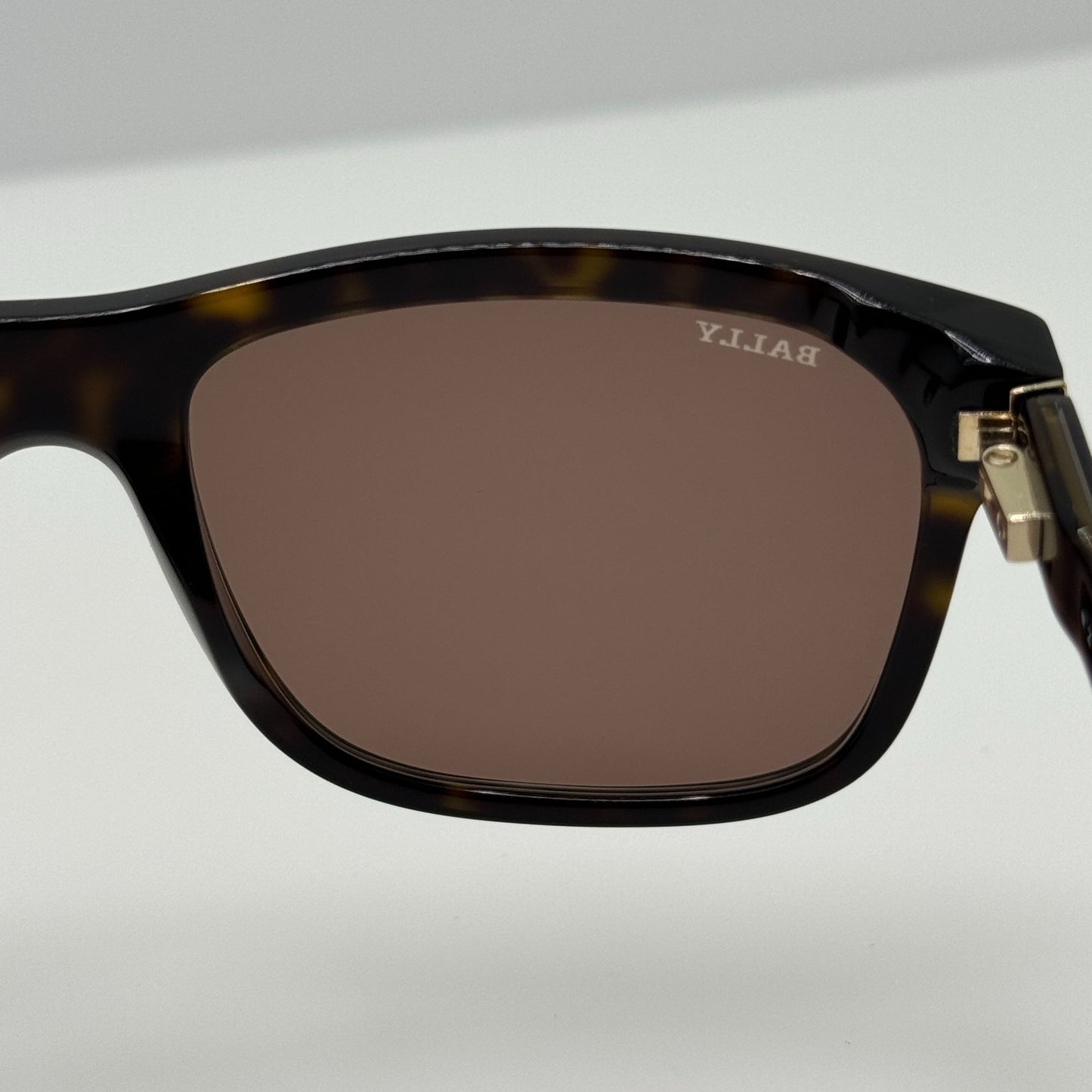 Bally Sunglasses BY0083/S 52J Tortoise Italy 56-20-145