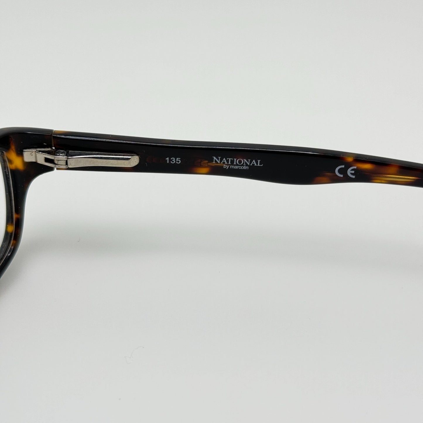 National Eyeglasses Eye Glasses Frames NA0318 052 Sam 51-17-135 Marcolin