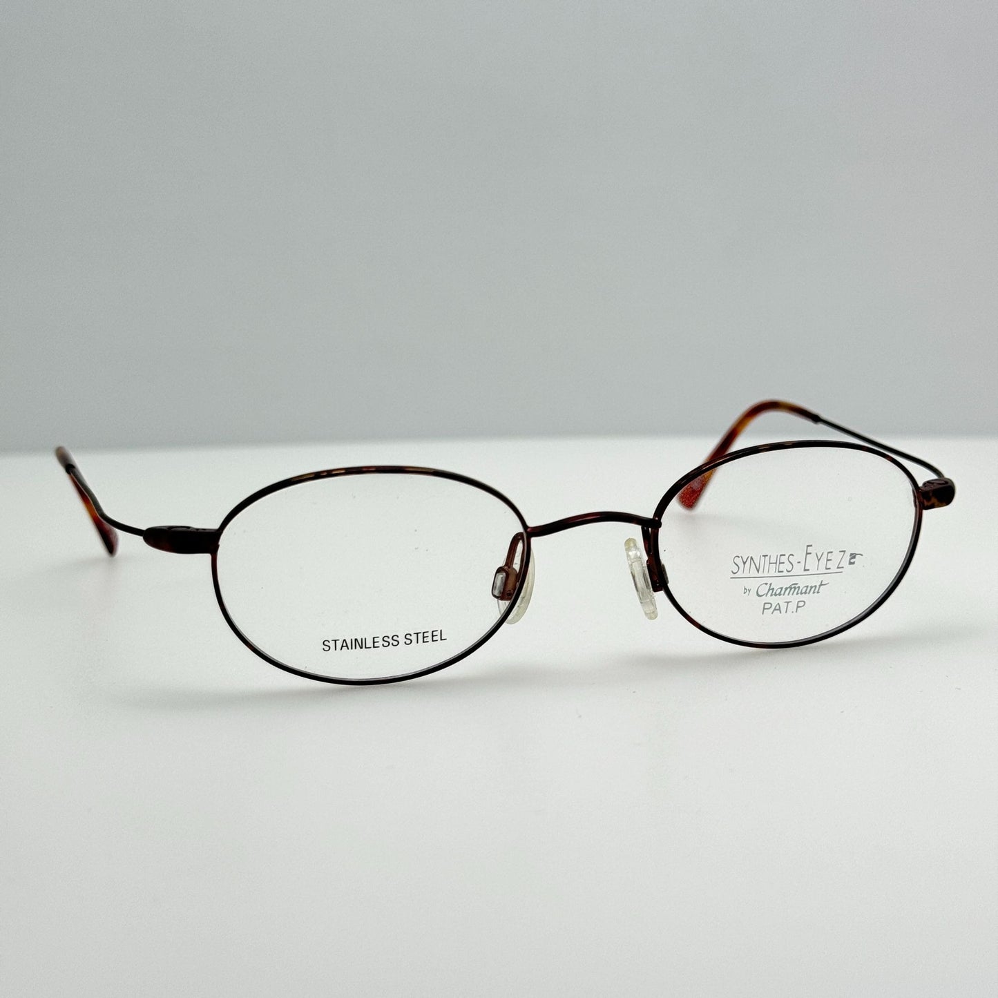 Charmant Eyeglasses Eye Glasses Frames S471 AT Japan 46-20-140