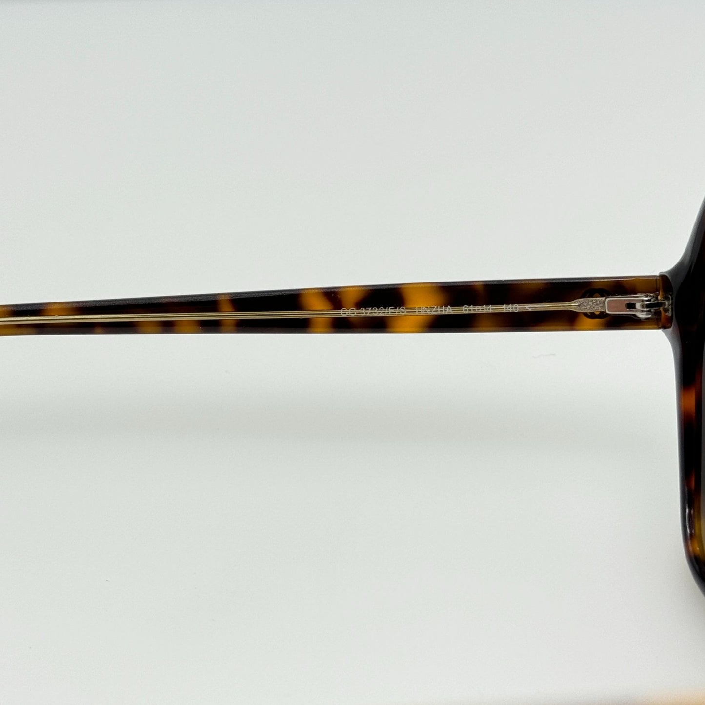 Gucci Sunglasses GG 3732/F/Z HNZHA 61-14-140 Italy