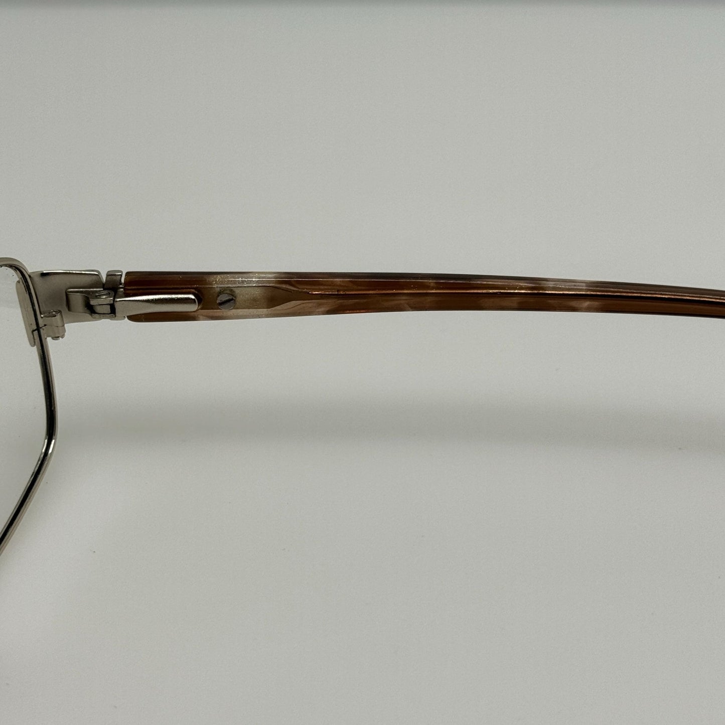 Concept Designs Eyeglasses Eye Glasses Frames 5021 C-3 Gold 52-17-135
