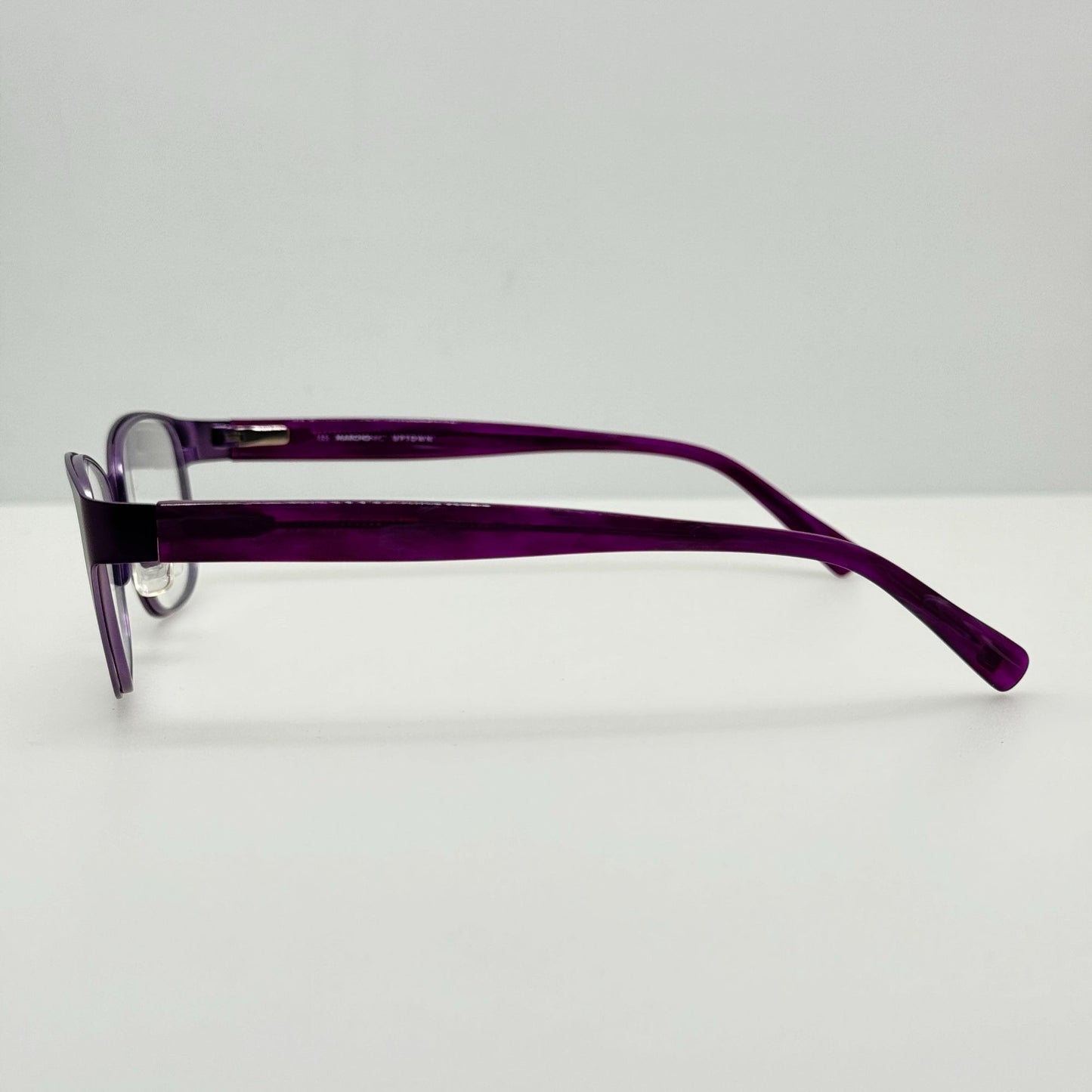 Marchon Eyeglasses Eye Glasses Frames NYC Uptown Chelsea 500 52-16-135