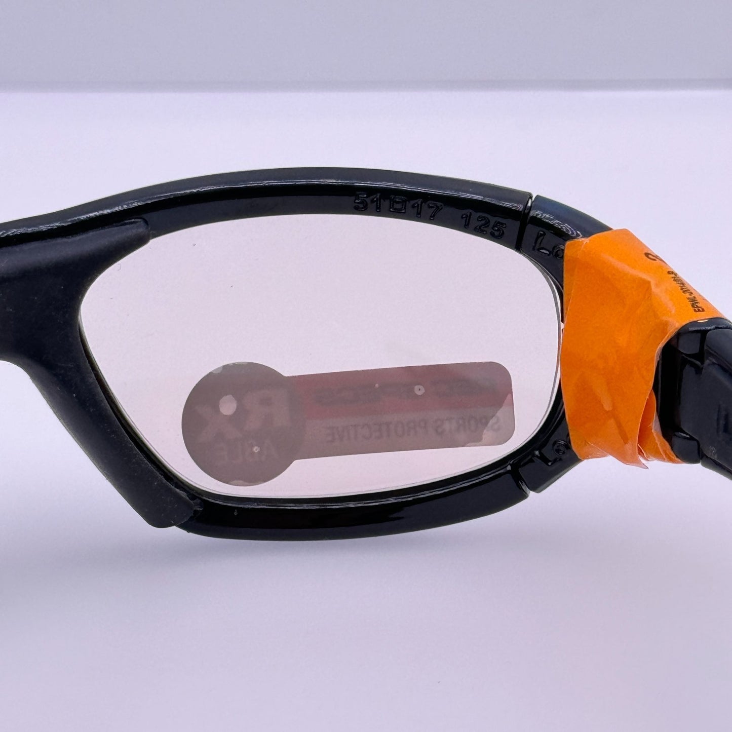 Liberty Sport Eyeglasses Eye Glasses Frames MX20 #2 51-17-125