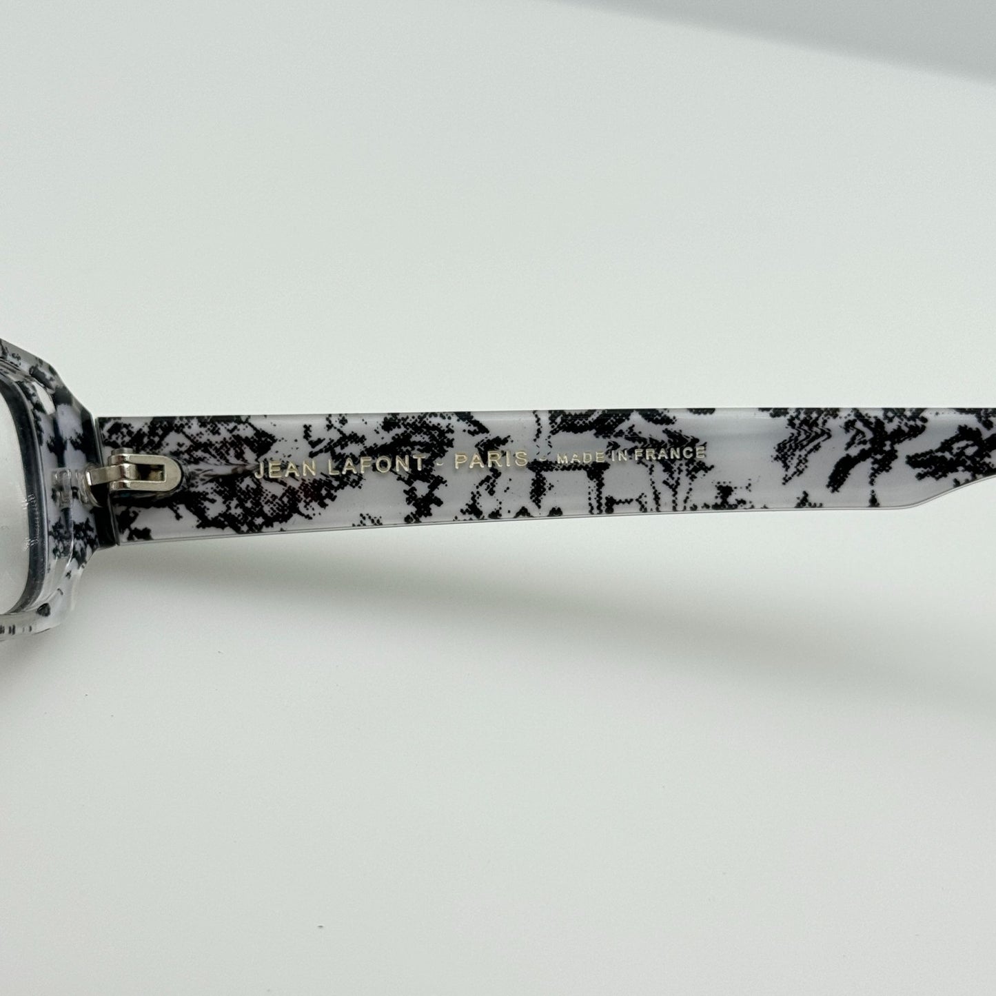 Jean Lafont Eyeglasses Eye Glasses Frames Ambiance 125 France 53-15-140