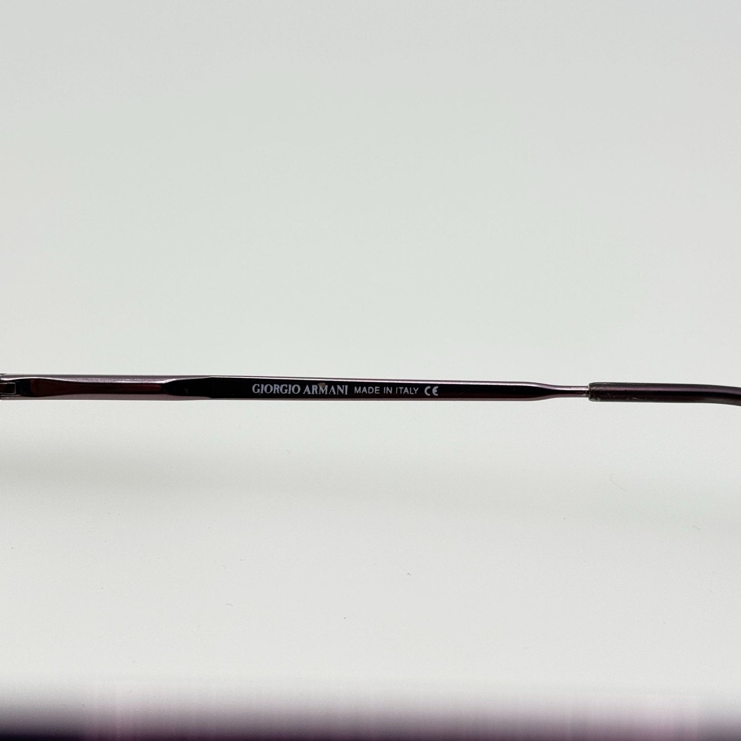 Giorgio Armani Eyeglasses Eye Glasses Frames 1040 1237 Italy 47-20-135