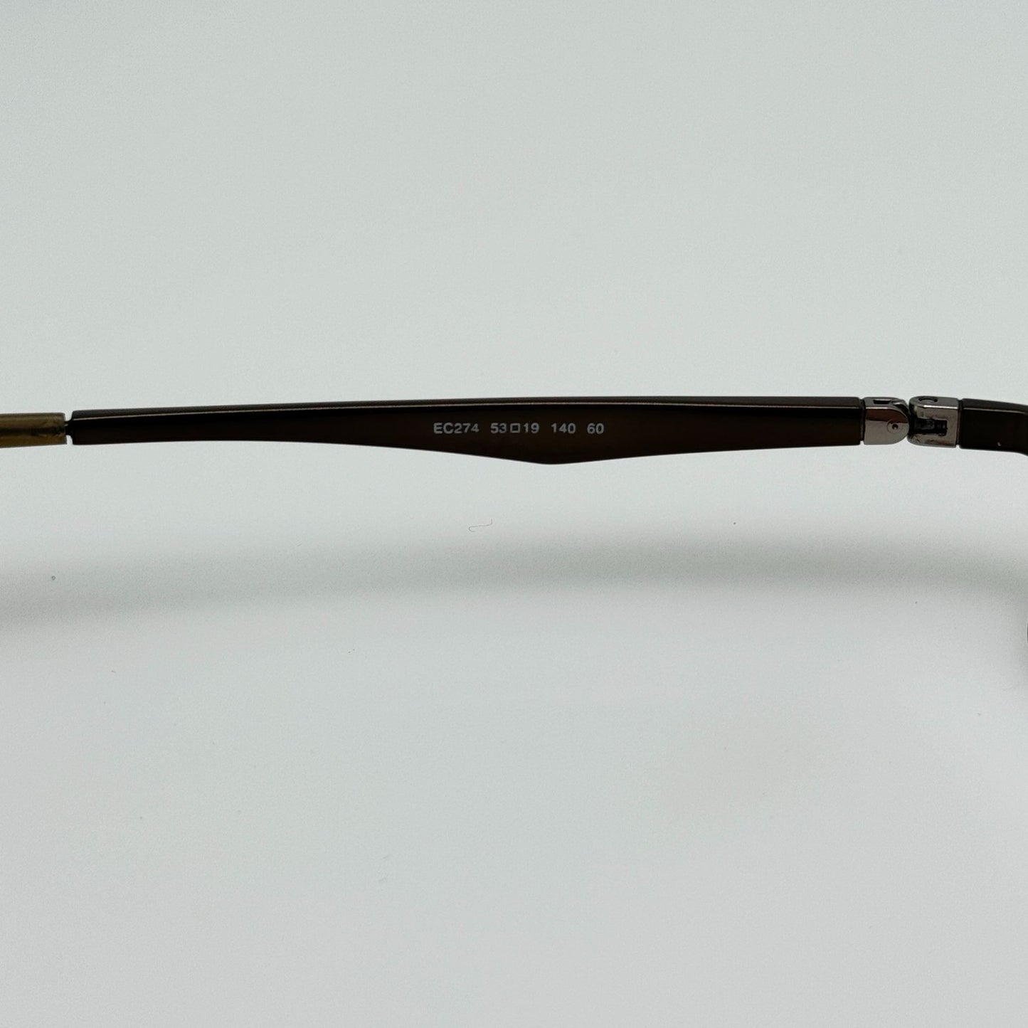 Easyclip Eyeglasses Eye Glasses Frames EC 274 060 53-19-140