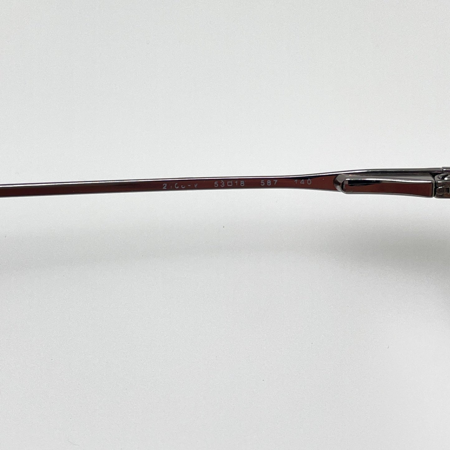 Persol Eyeglasses Eye Glasses Frames 2106 587 53-18-40