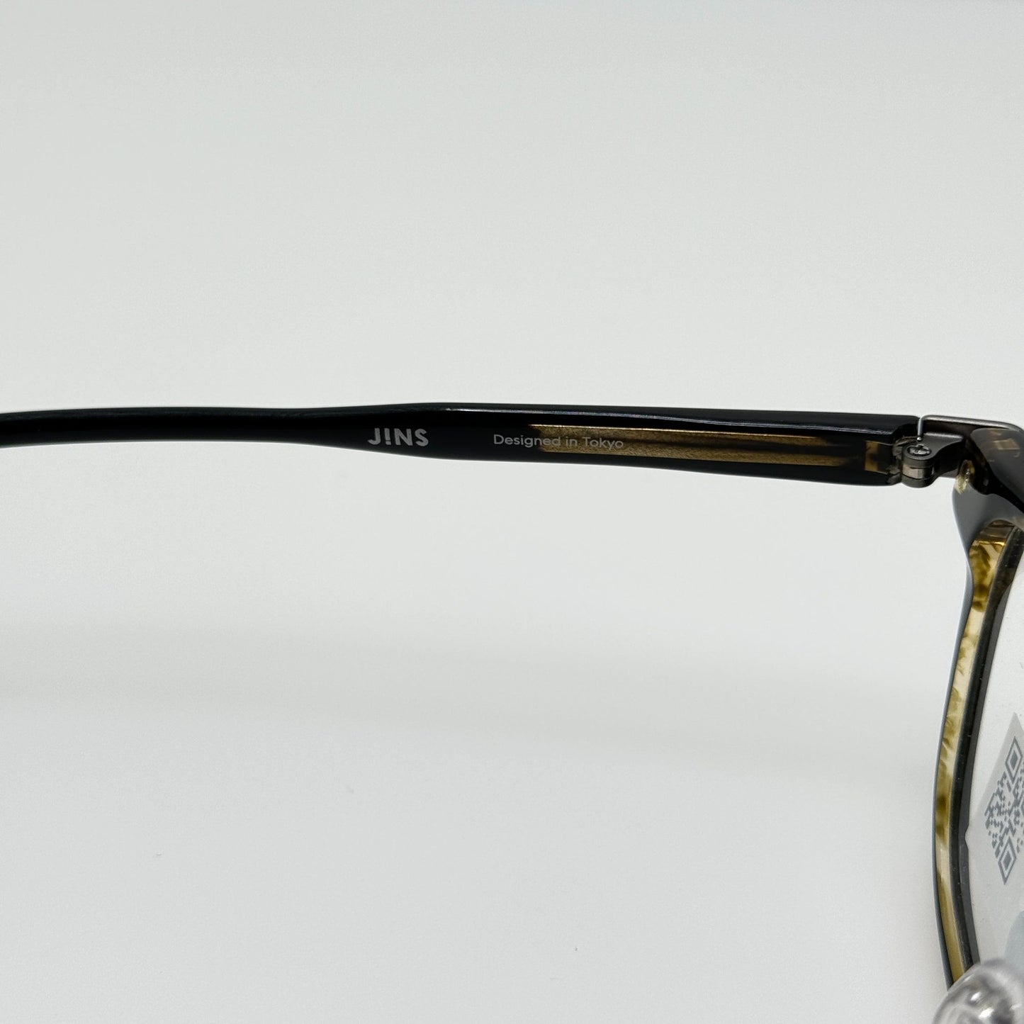 Jins Eyeglasses Eye Glasses Frames MCF-15A-U264A 94 51-18-150 37
