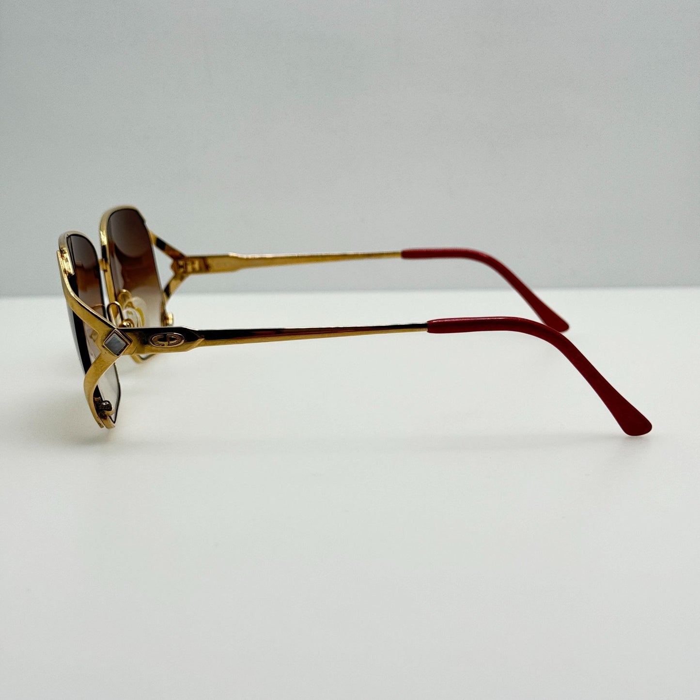 Dior Sunglasses 2425 43 58-16-135 Germany Vintage Retro