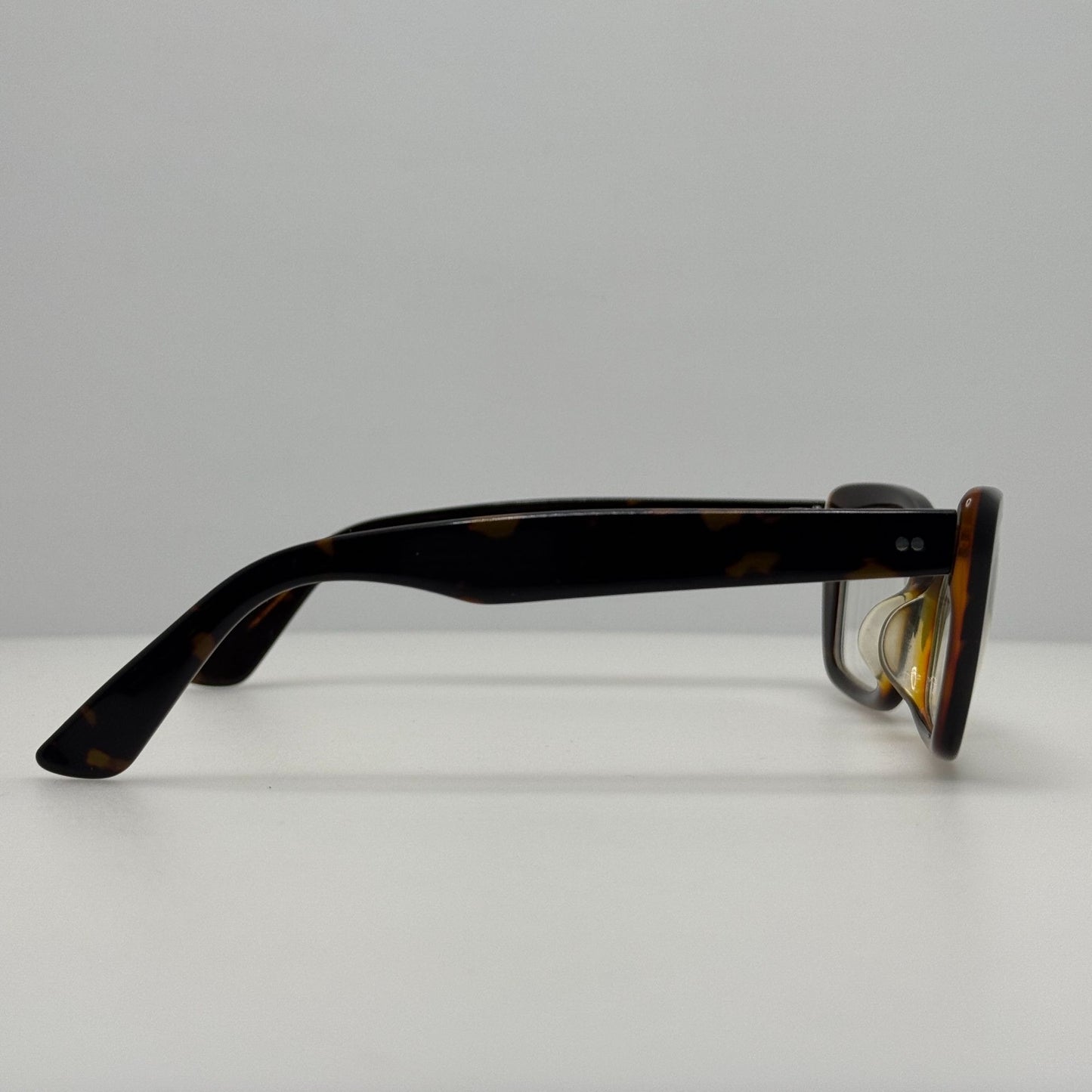 Elements Deluxe Eyeglasses Eye Glasses Frames 203 C2 Vintage Retro 53-20-145