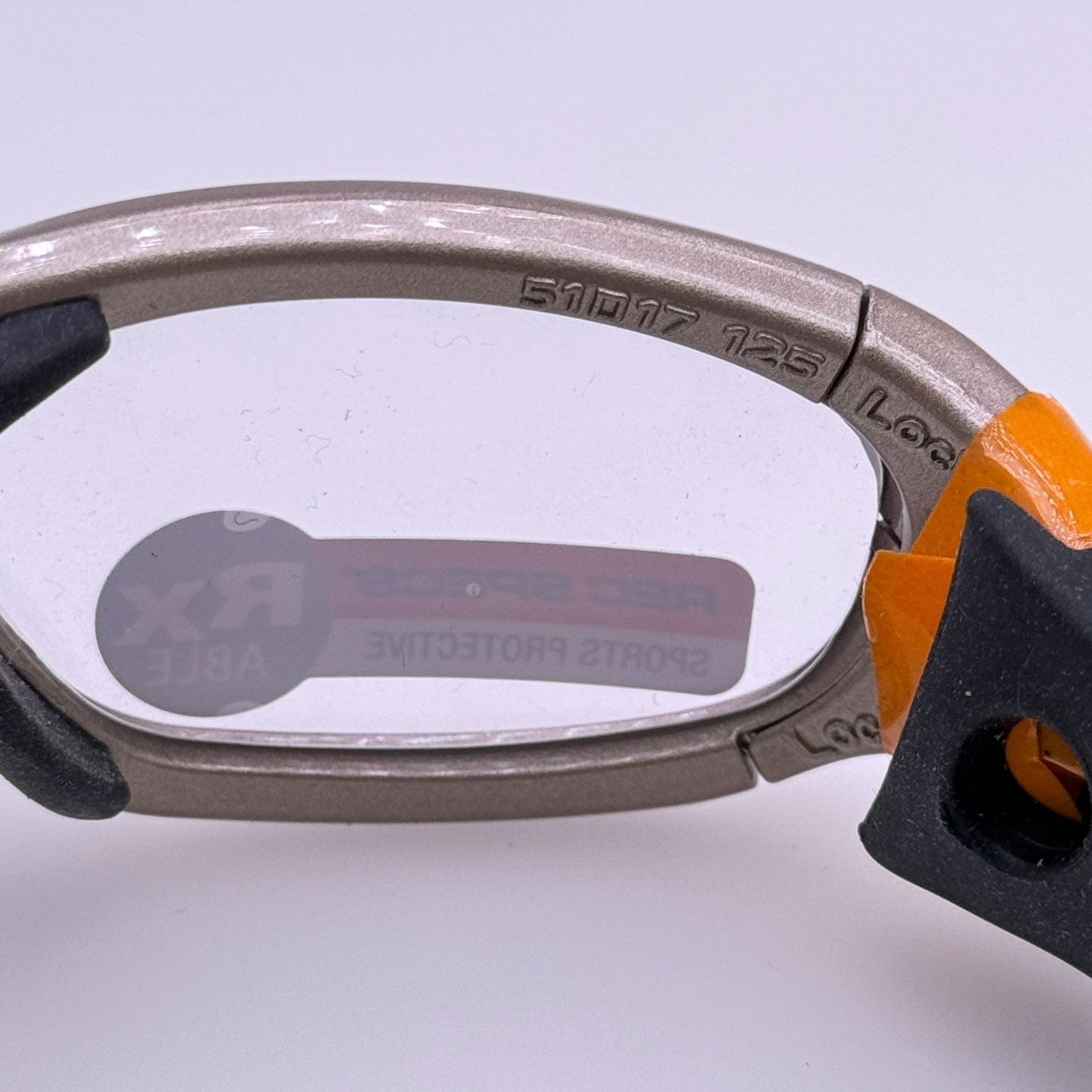 Liberty Sport Eyeglasses Eye Glasses Frames MX21 #4 51-17-125