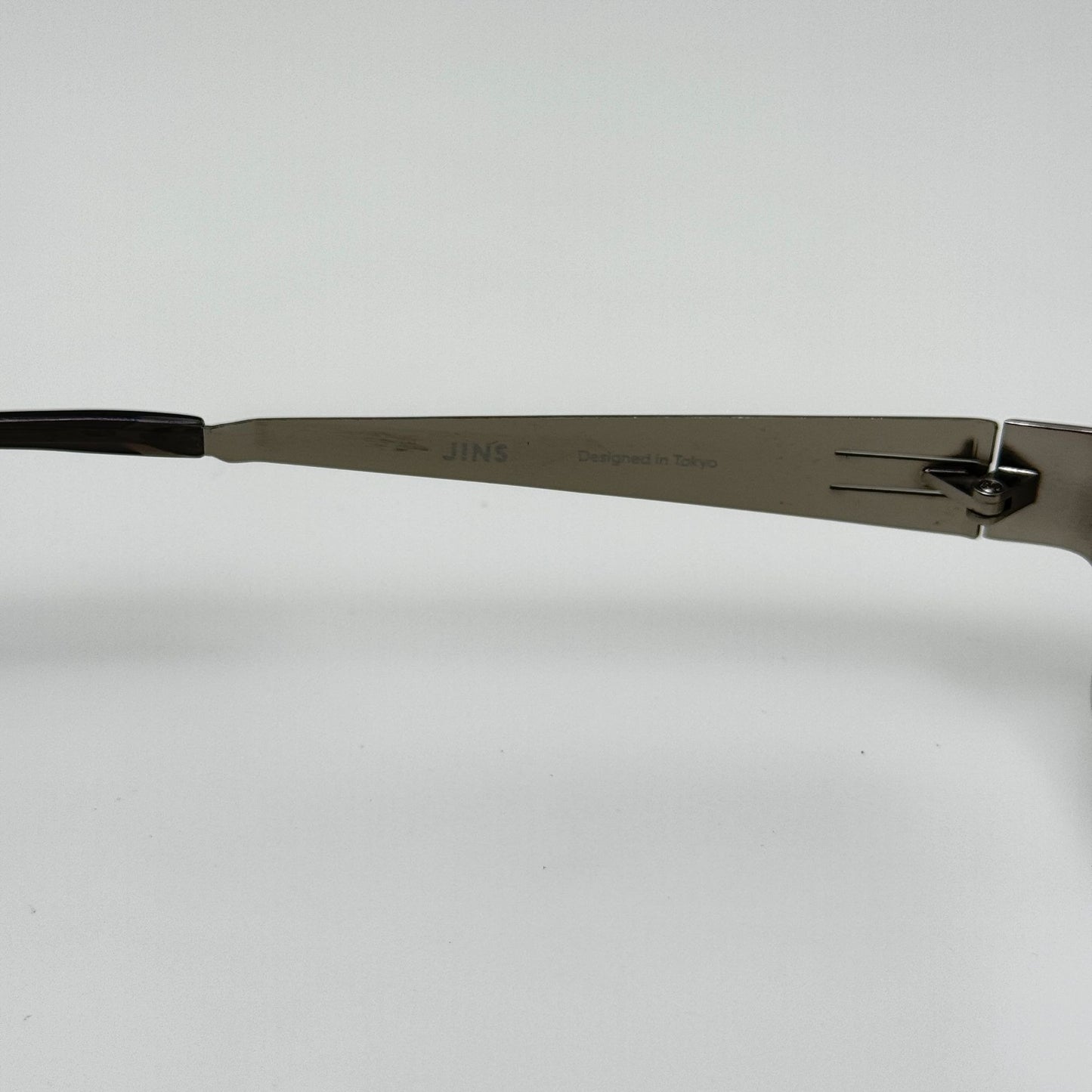 Jins Eyeglasses Eye Glasses Frames MMN-15S-U578A 96 54.5-18-145 29