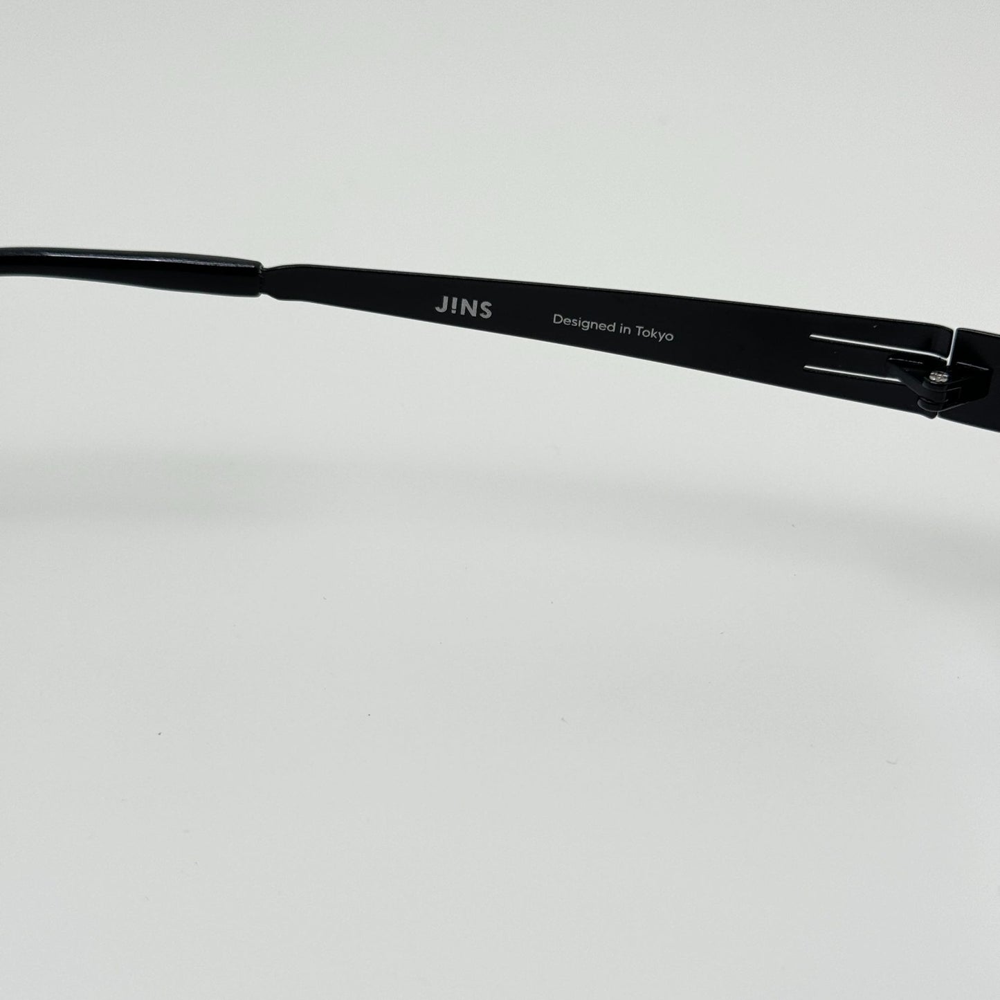 Jins Eyeglasses Eye Glasses Frames MMN-15S-U577A 94 54-17-145 28