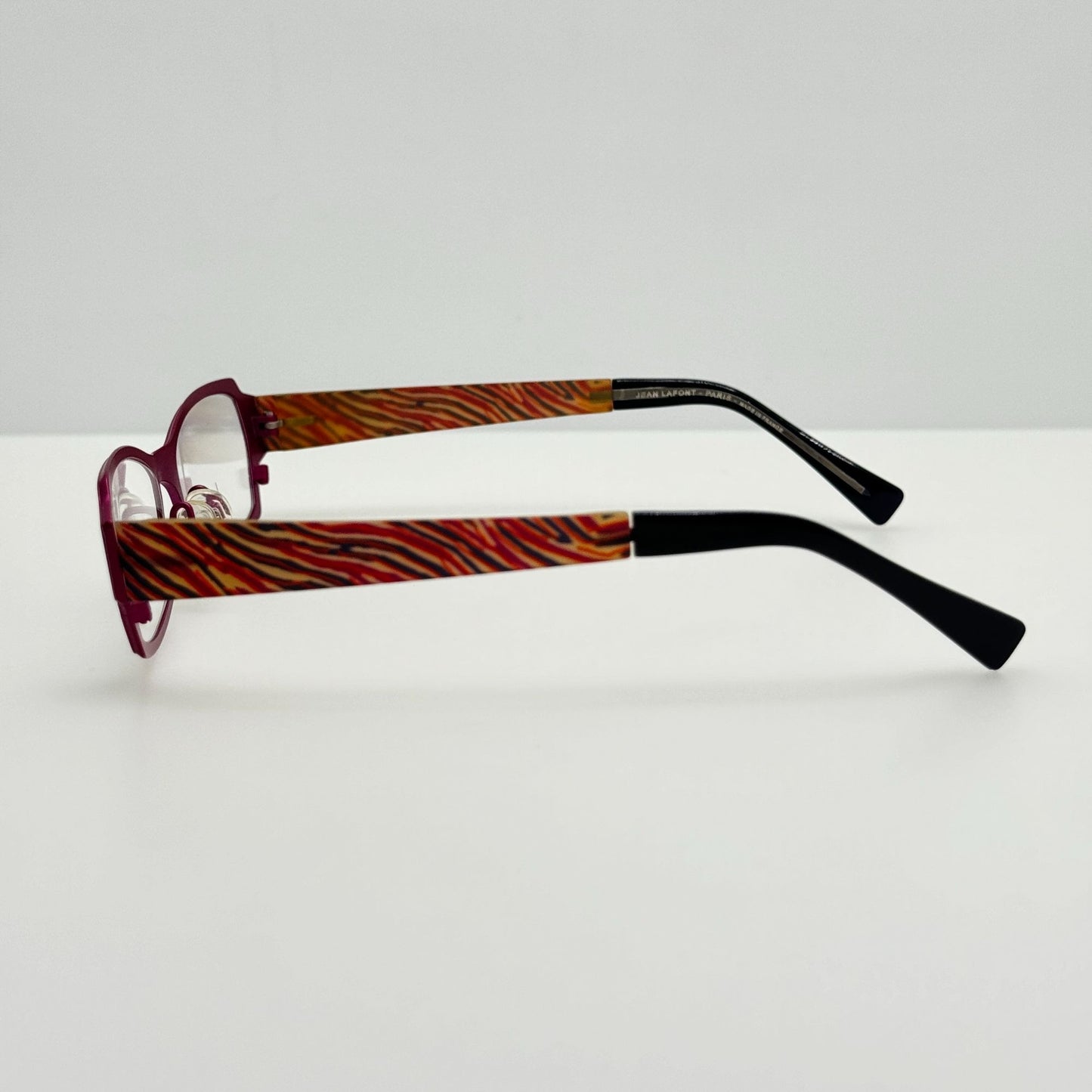 Jean Lafont Eyeglasses Eye Glasses Frames Elegante 376 51-18-135