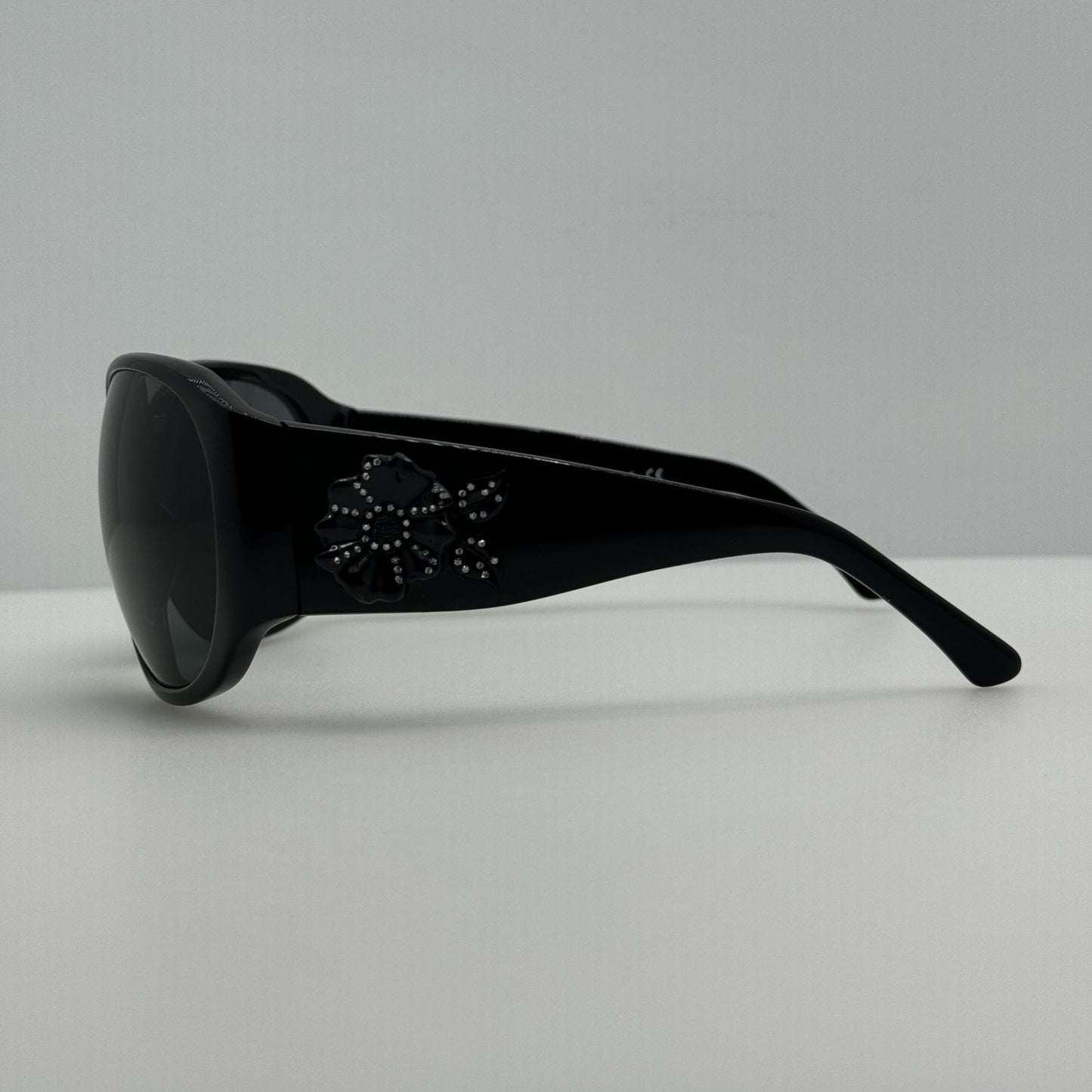 Versace Sunglasses 4149-B GB1/87 64-16-125 3N W/ Case