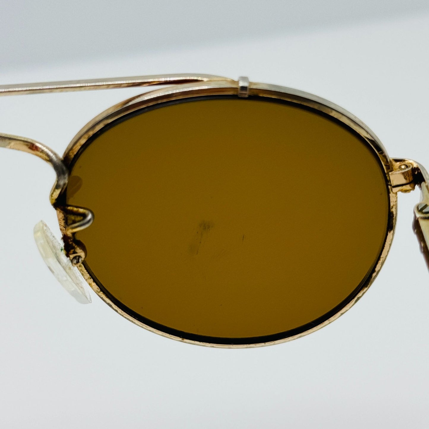 Revo Sunglasses 968 005 Italy Vintage Read Description