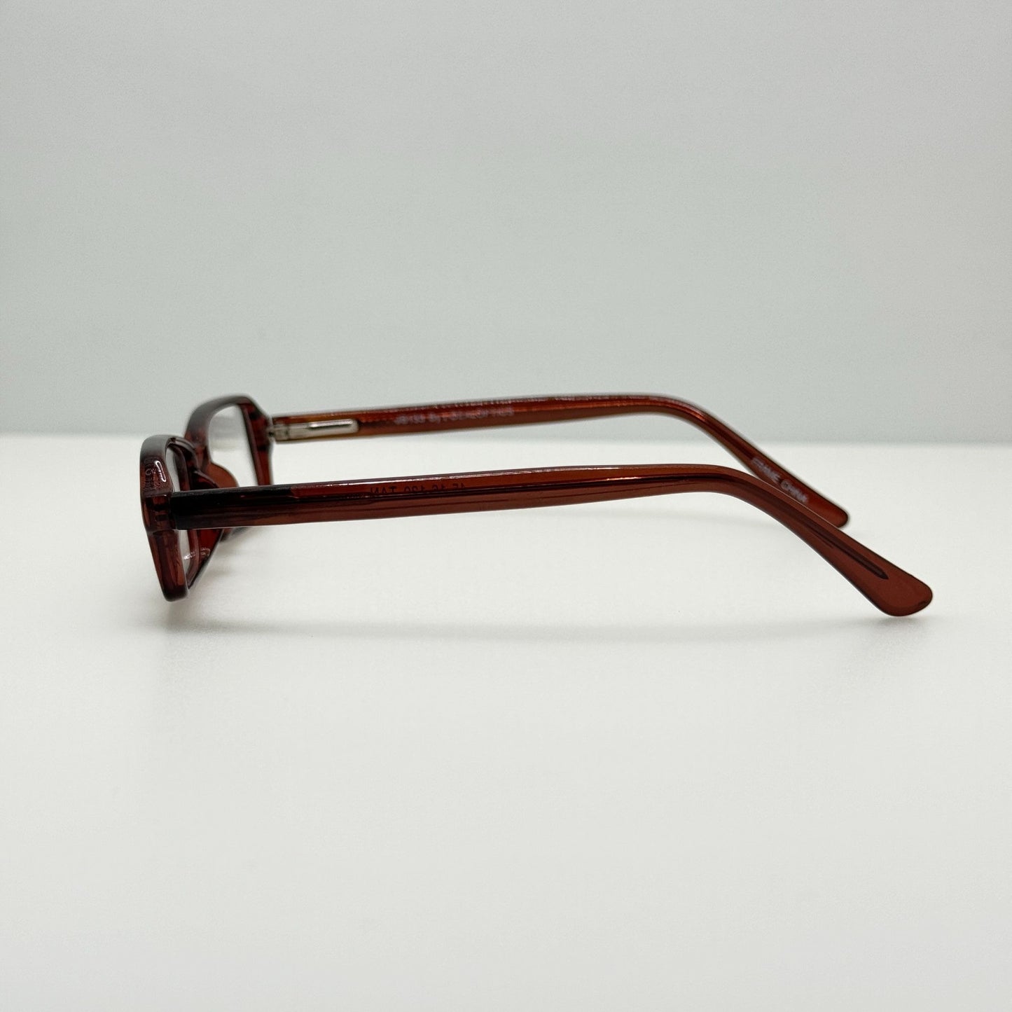 Jelly Bean Eyeglasses Eye Glasses Frames JB133 Tan 45-16-130 Kids Youth
