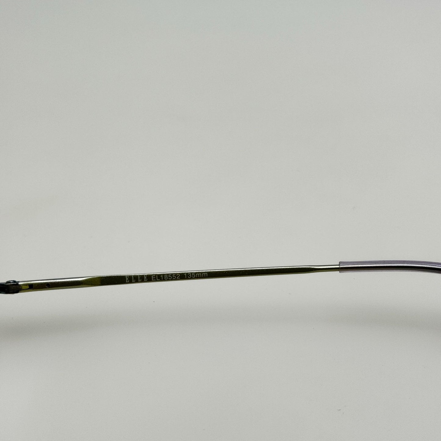 Elle Eyeglasses Eye Glasses Frames EL18552 BL 47-18-135