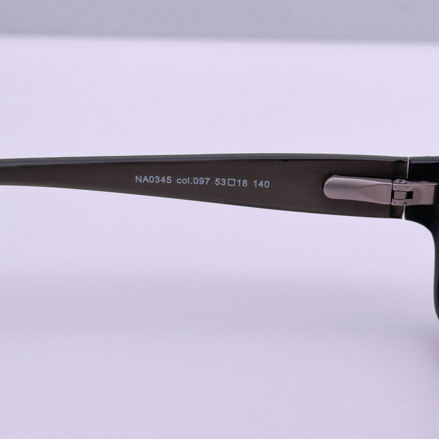 National Eyeglasses Eye Glasses Frames NA0345 097 53-18-140