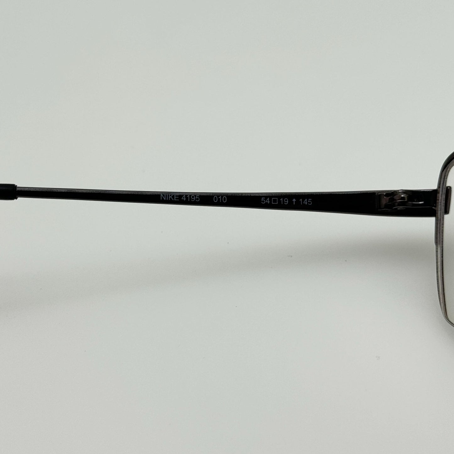 Nike Eyeglasses Eye Glasses Frames 4195 010 Flexon 54-19-145
