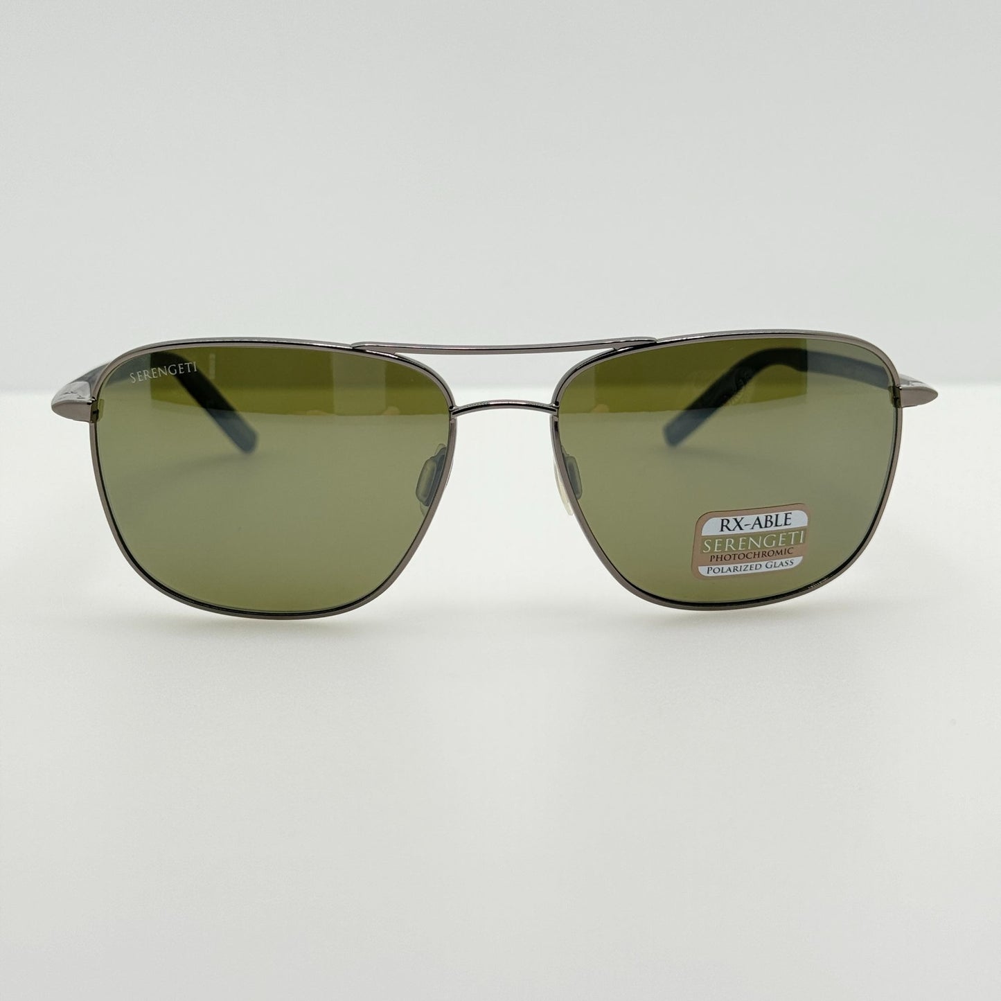 Serengeti Sunglasses 8798 Spello 58-16-145 Italy Polarized