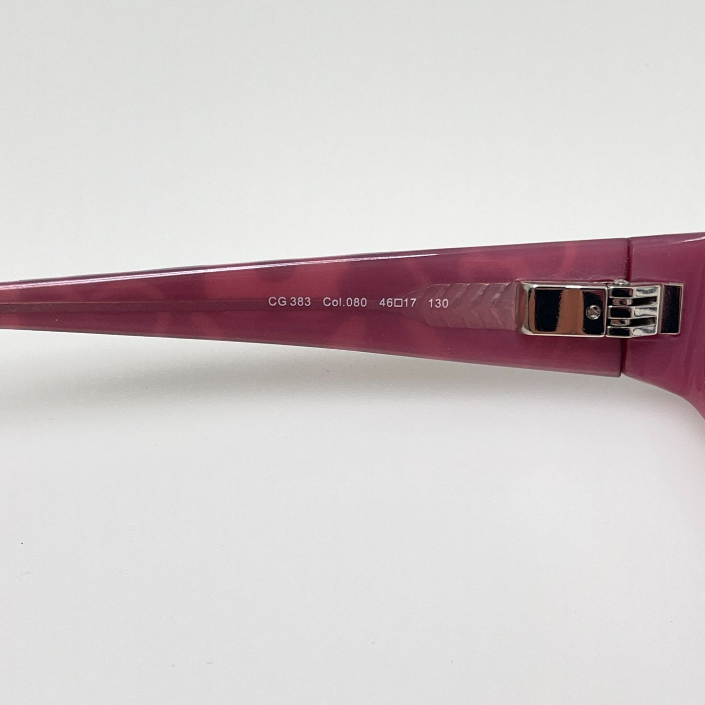 Covergirl Cover Girl Eyeglasses Eye Glasses Frames CG383 080 46-17-130