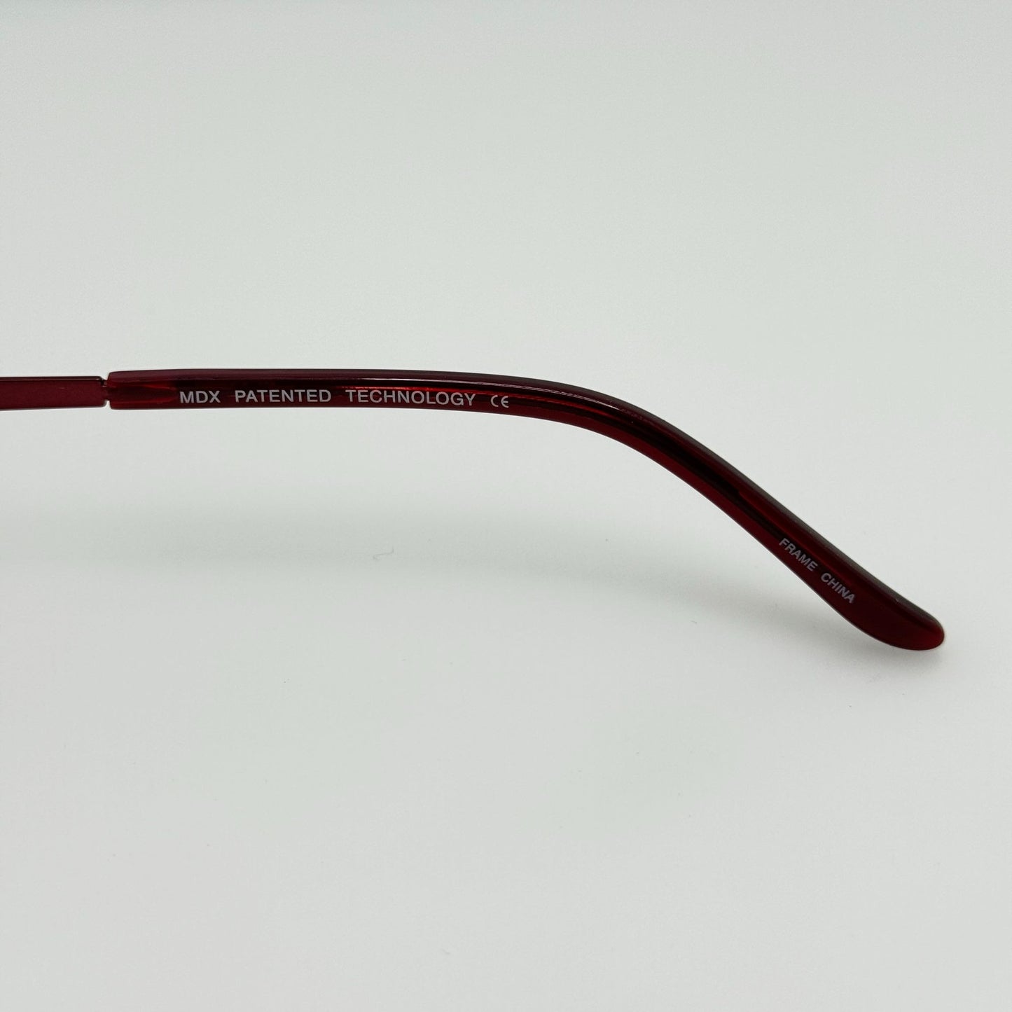 Manhattan Eyeglasses Eye Glasses Frames MDX S3232 35 49-17-135