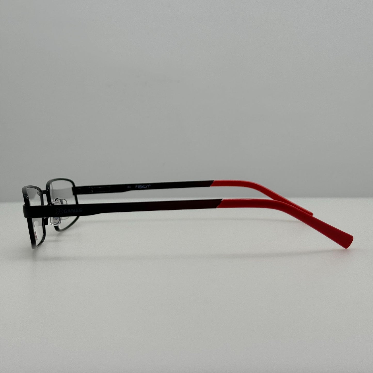 X Games Eyewear Eyeglasses Eye Glasses Frames Rotate 001 Flexon 50-17-135