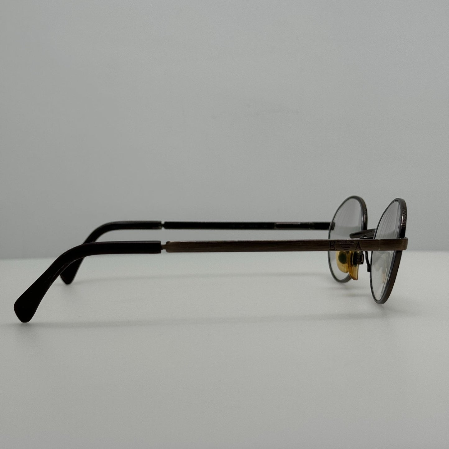 Emporio Armani Eyeglasses Eye Glasses Frames 076 1021 50-22-140