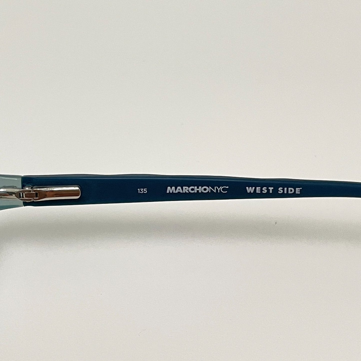 Marchon Eyeglasses Eye Glasses Frames NYC West Side Ansonia 320 50-16-135