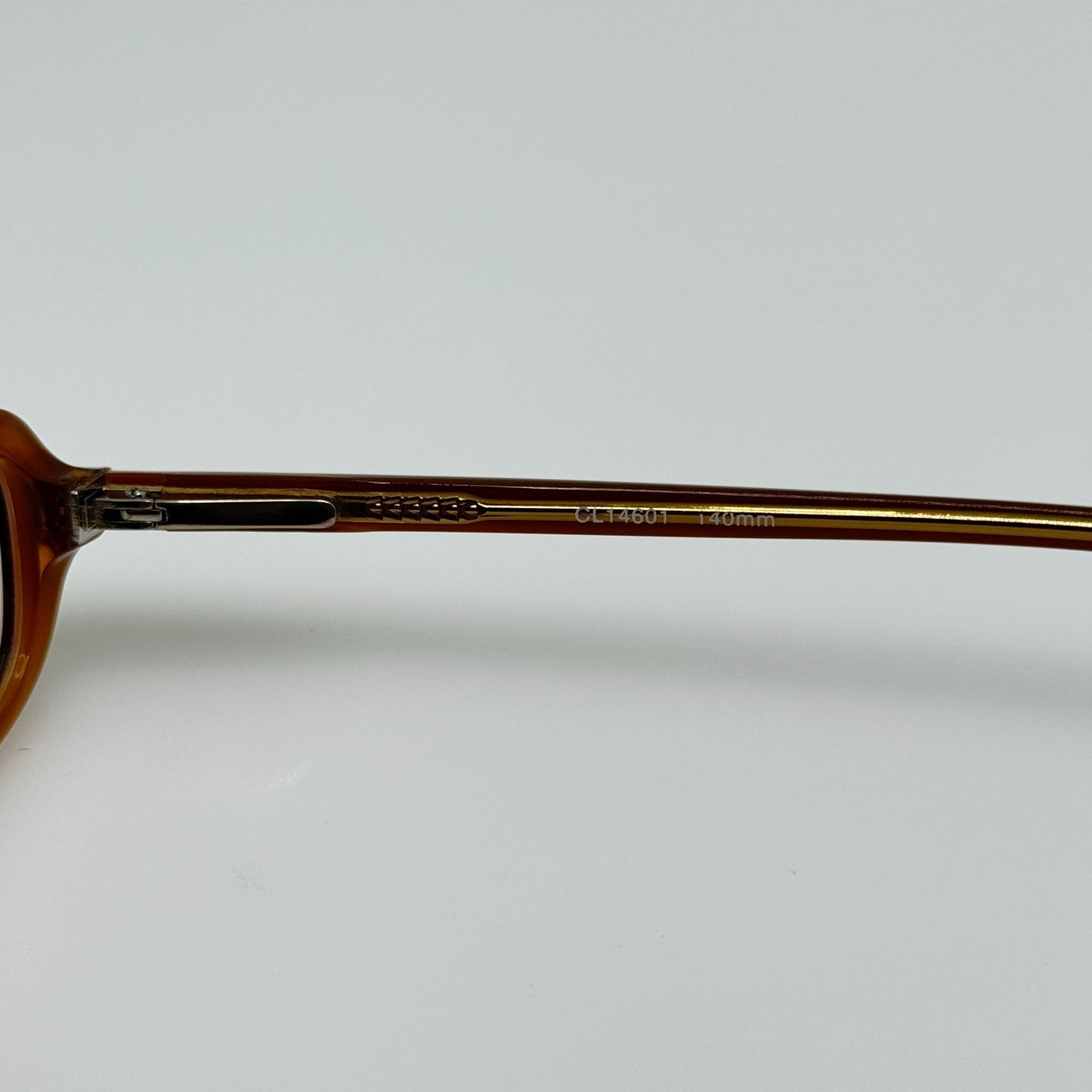 Club Blue Eyeglasses Eye Glasses Frames CL14601 BR 52-16-140
